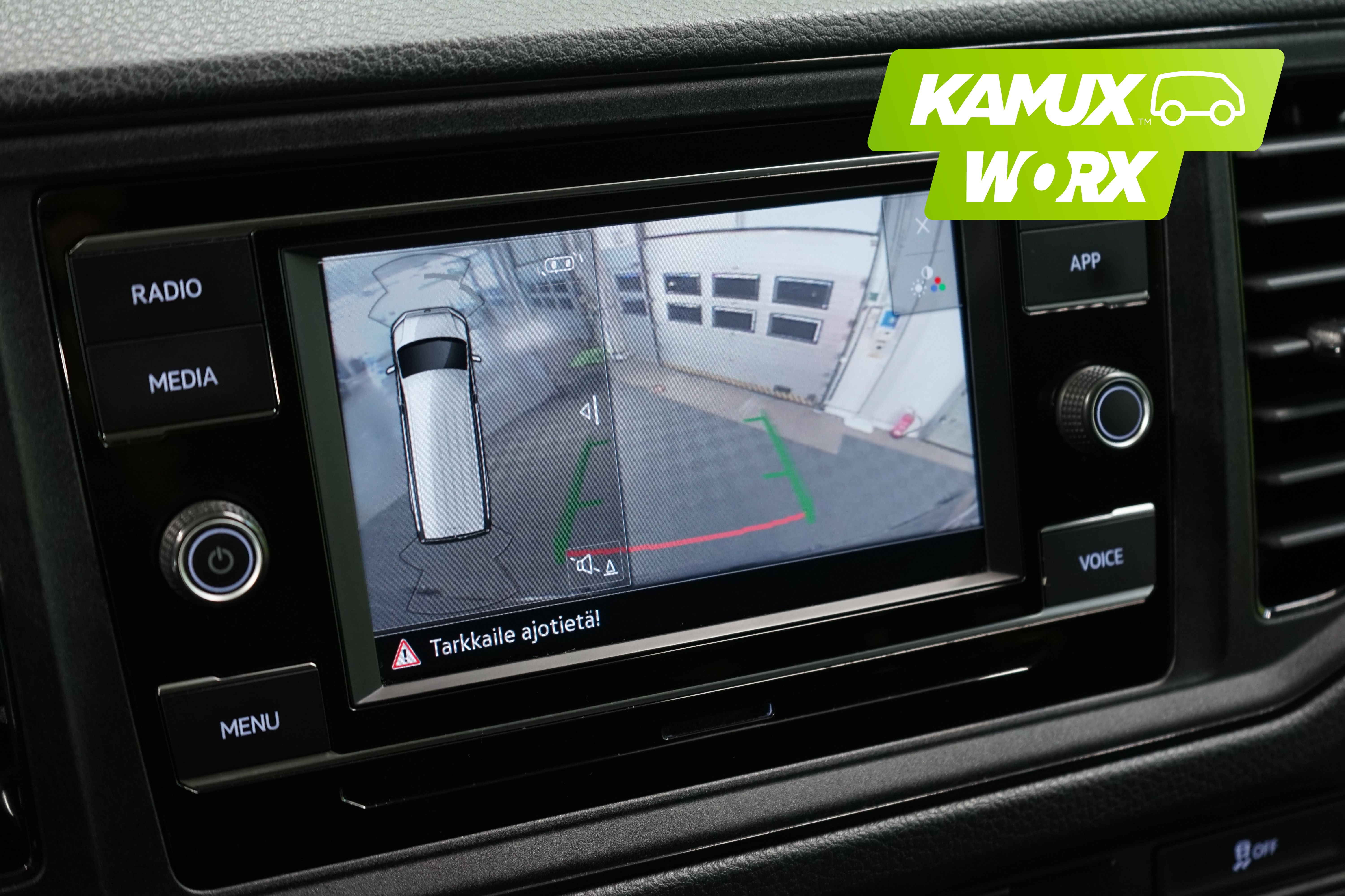 Volkswagen Crafter 35 2,0 TDI 103 kW 2023, kuva 7/16