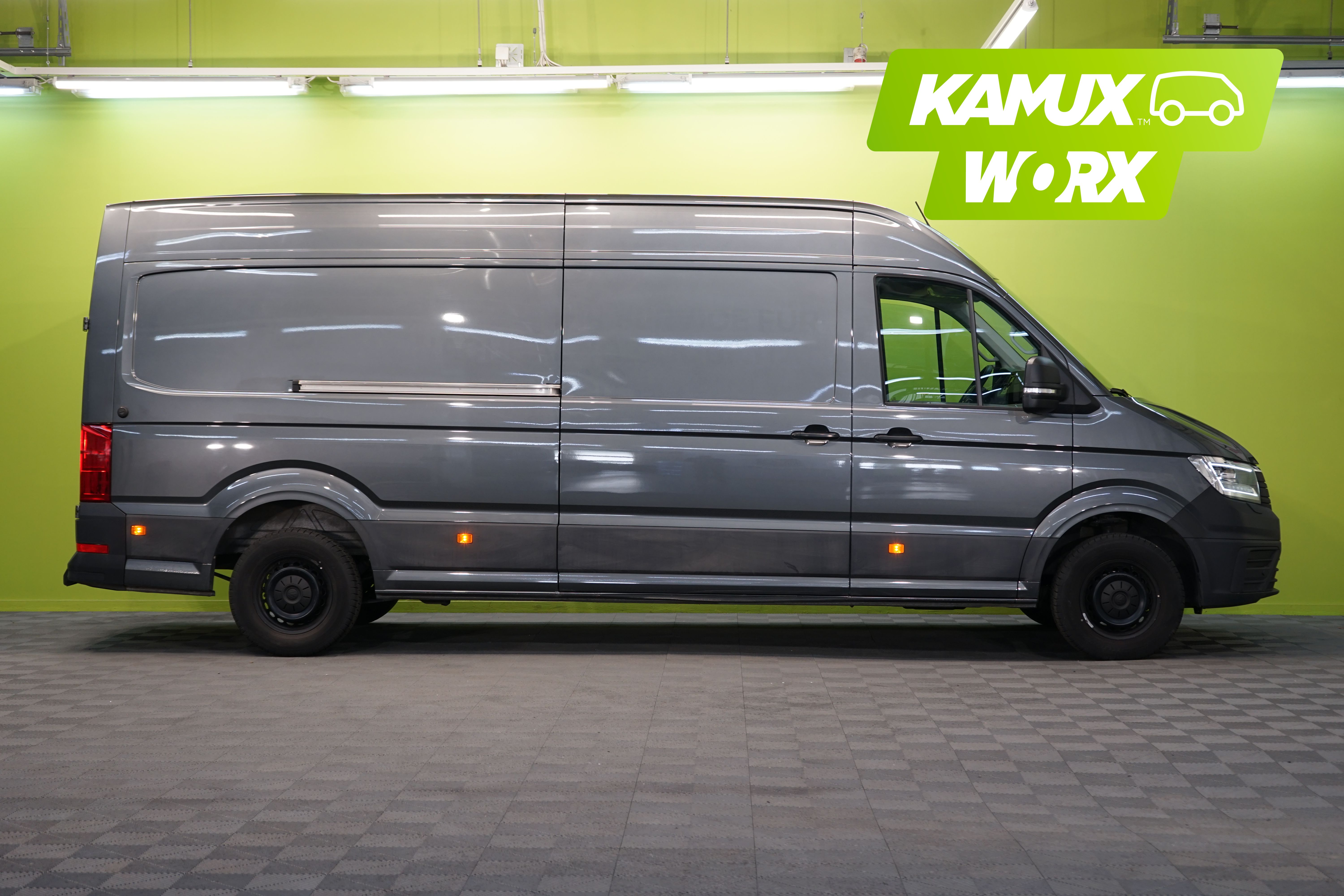 Volkswagen Crafter 35 2,0 TDI 103 kW 2023, kuva 2/16
