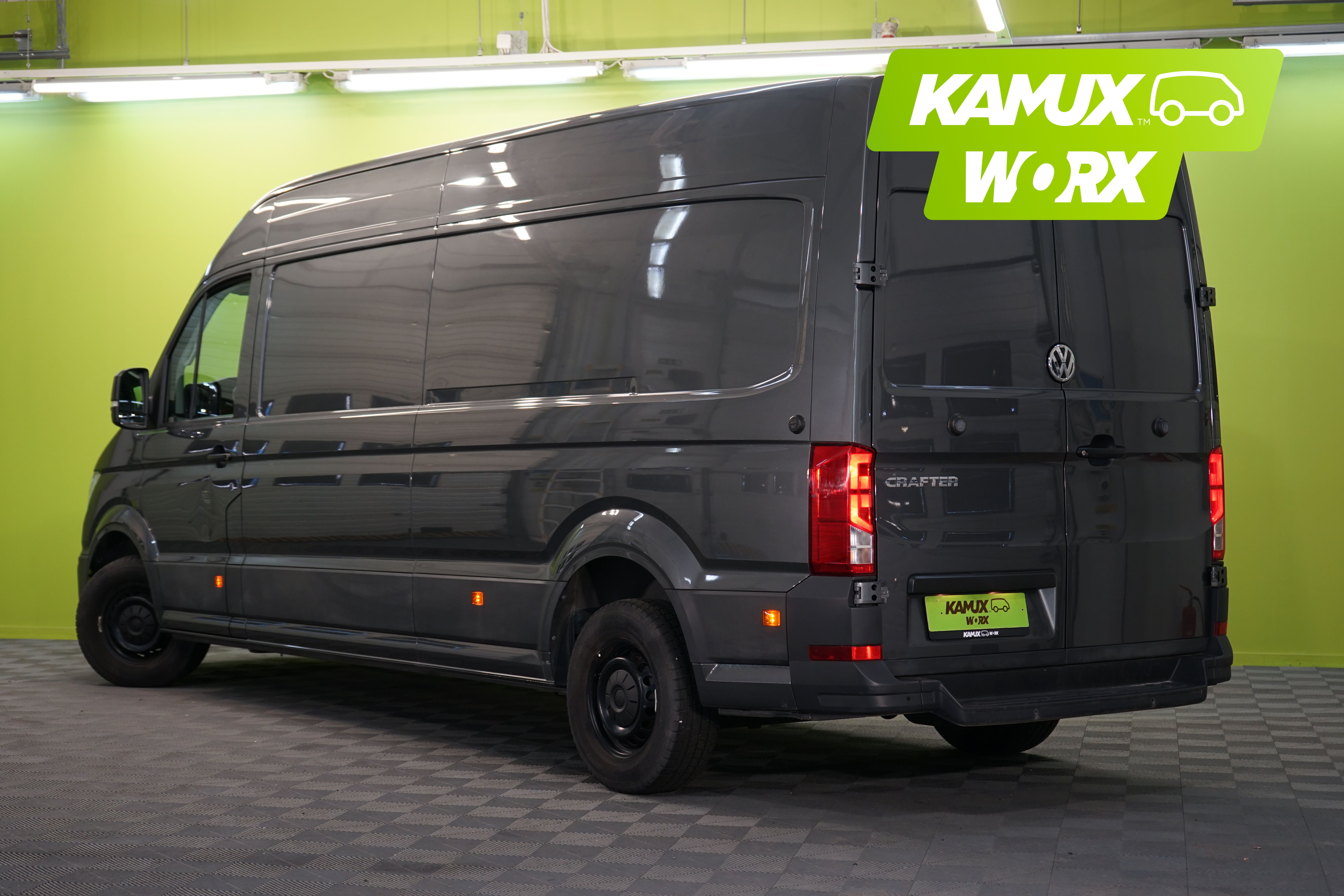 Volkswagen Crafter 35 2,0 TDI 103 kW 2023, kuva 3/16