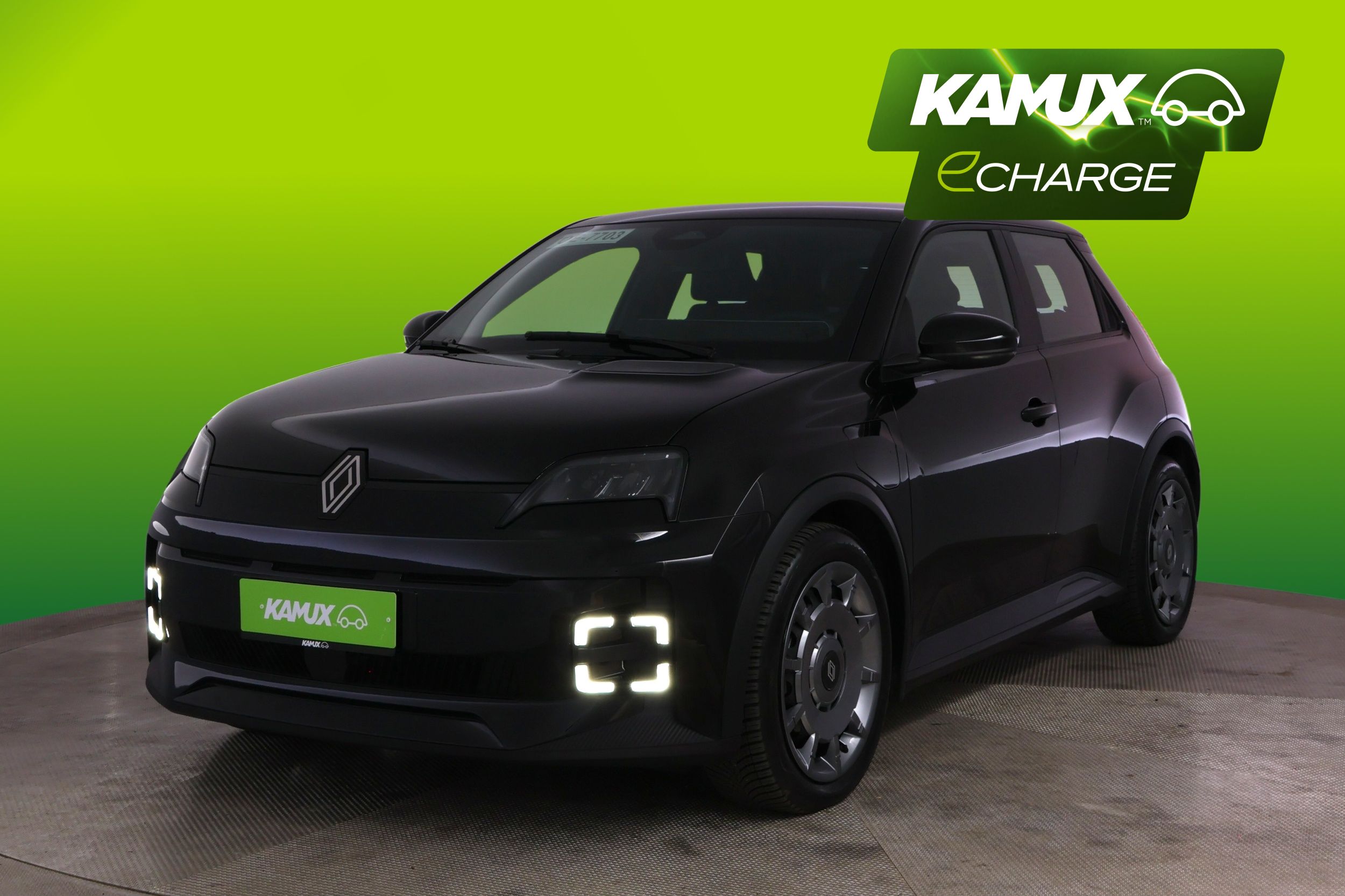 Renault 5 Electric 120 Evolution Urban 2025, photo 5/22
