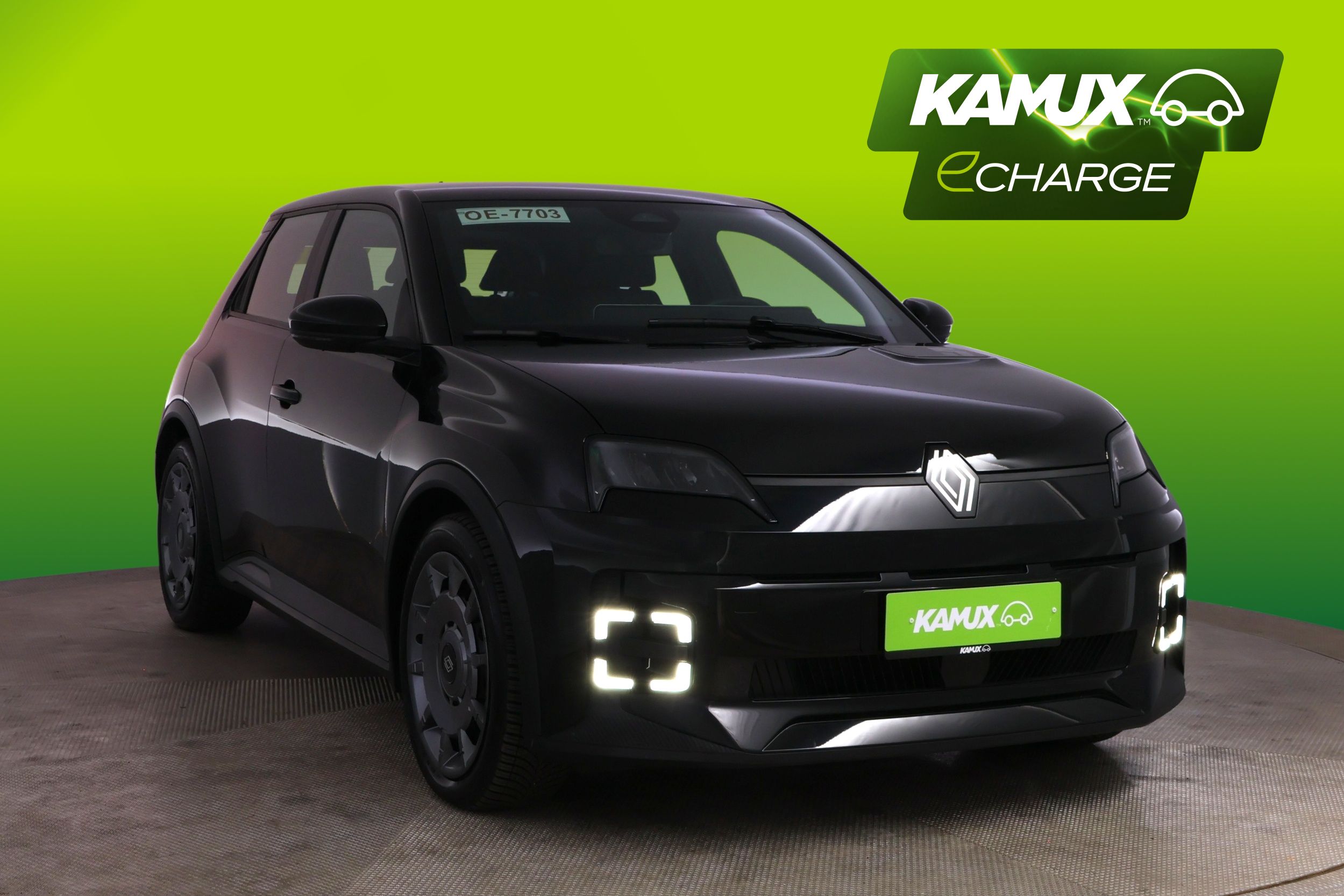 Renault 5 Electric 120 Evolution Urban 2025, photo 6/22