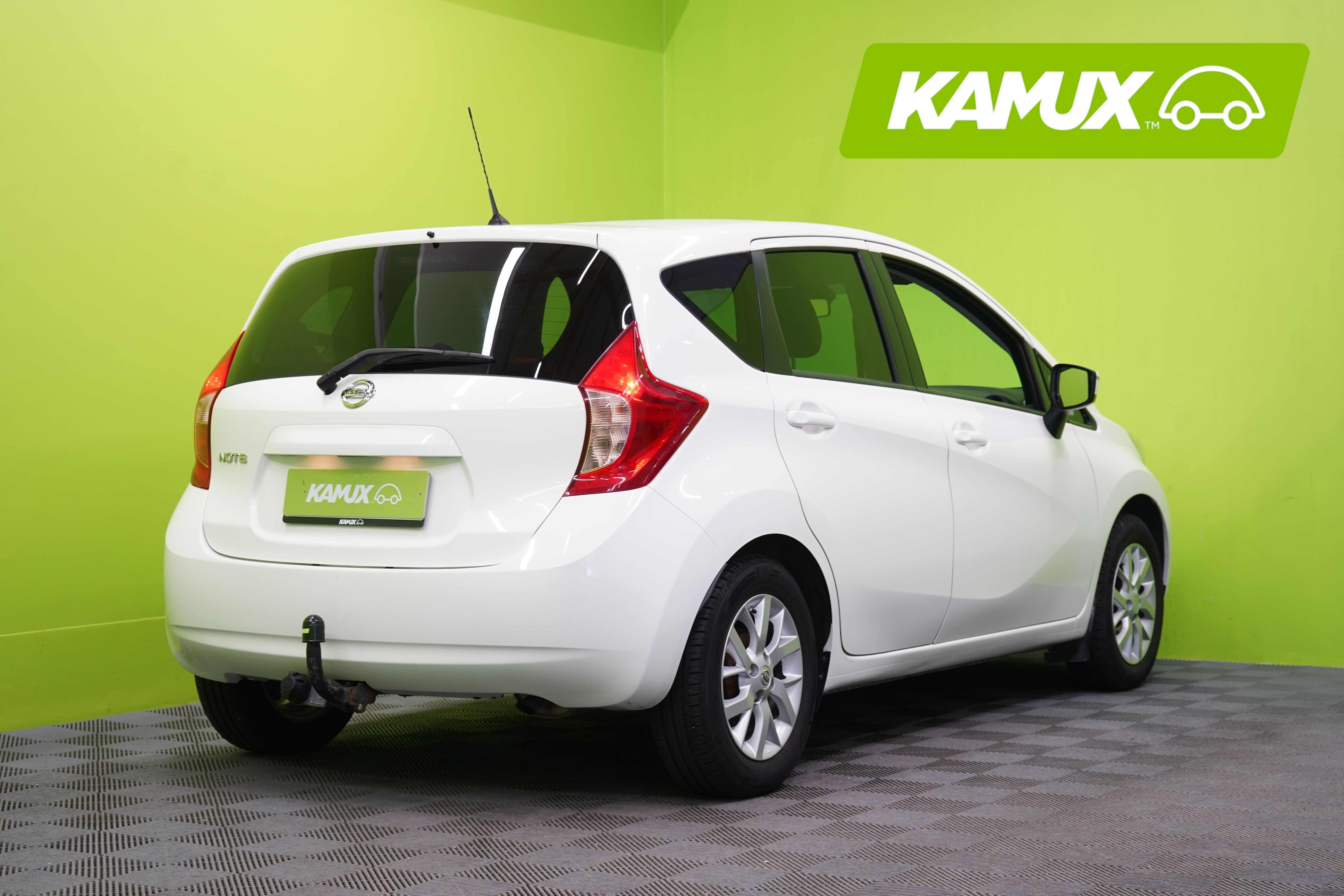 Nissan Note 80 Acenta 5M/T E6 2017, kuva 3/24