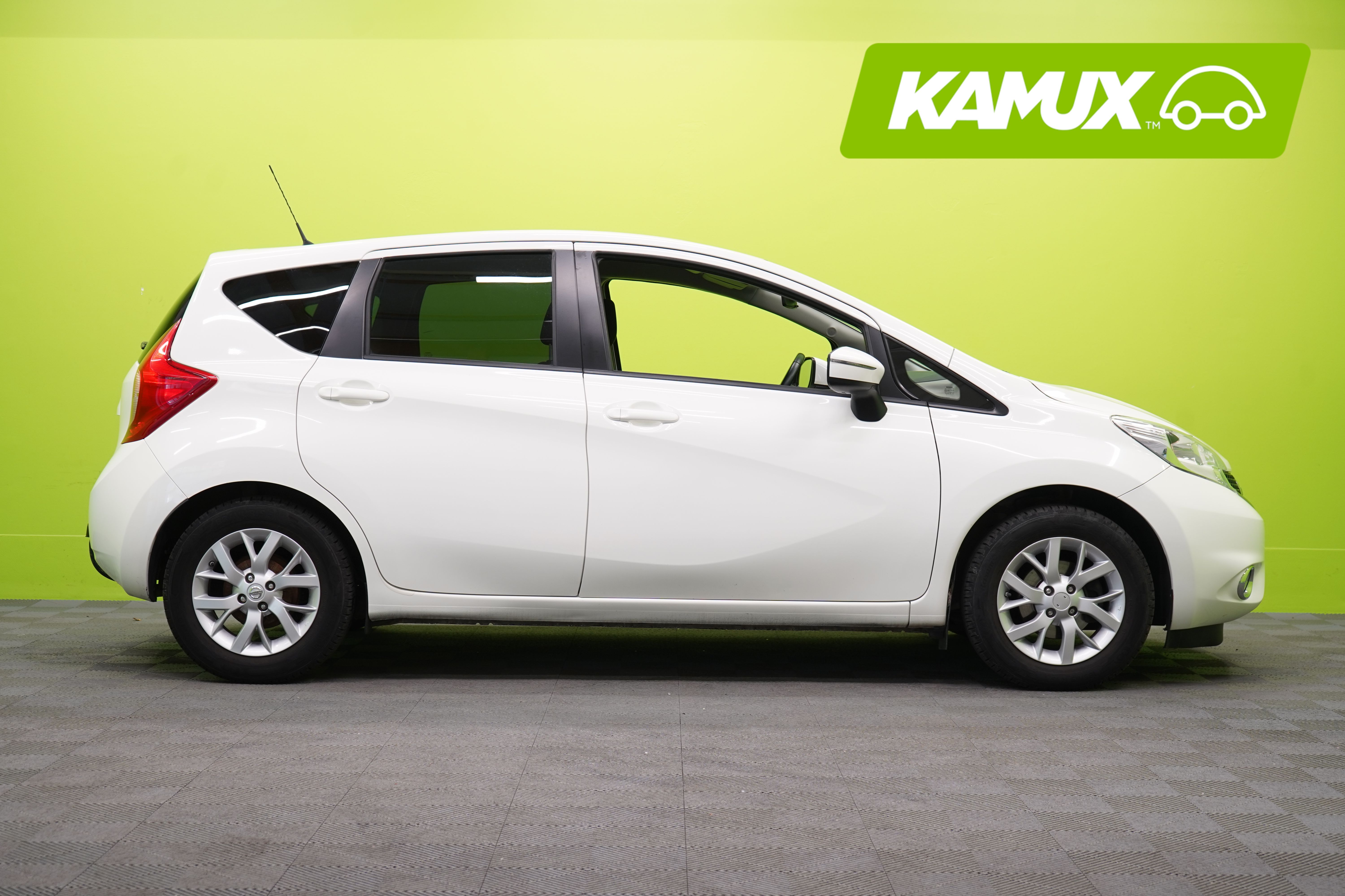 Nissan Note 80 Acenta 5M/T E6 2017, kuva 2/24