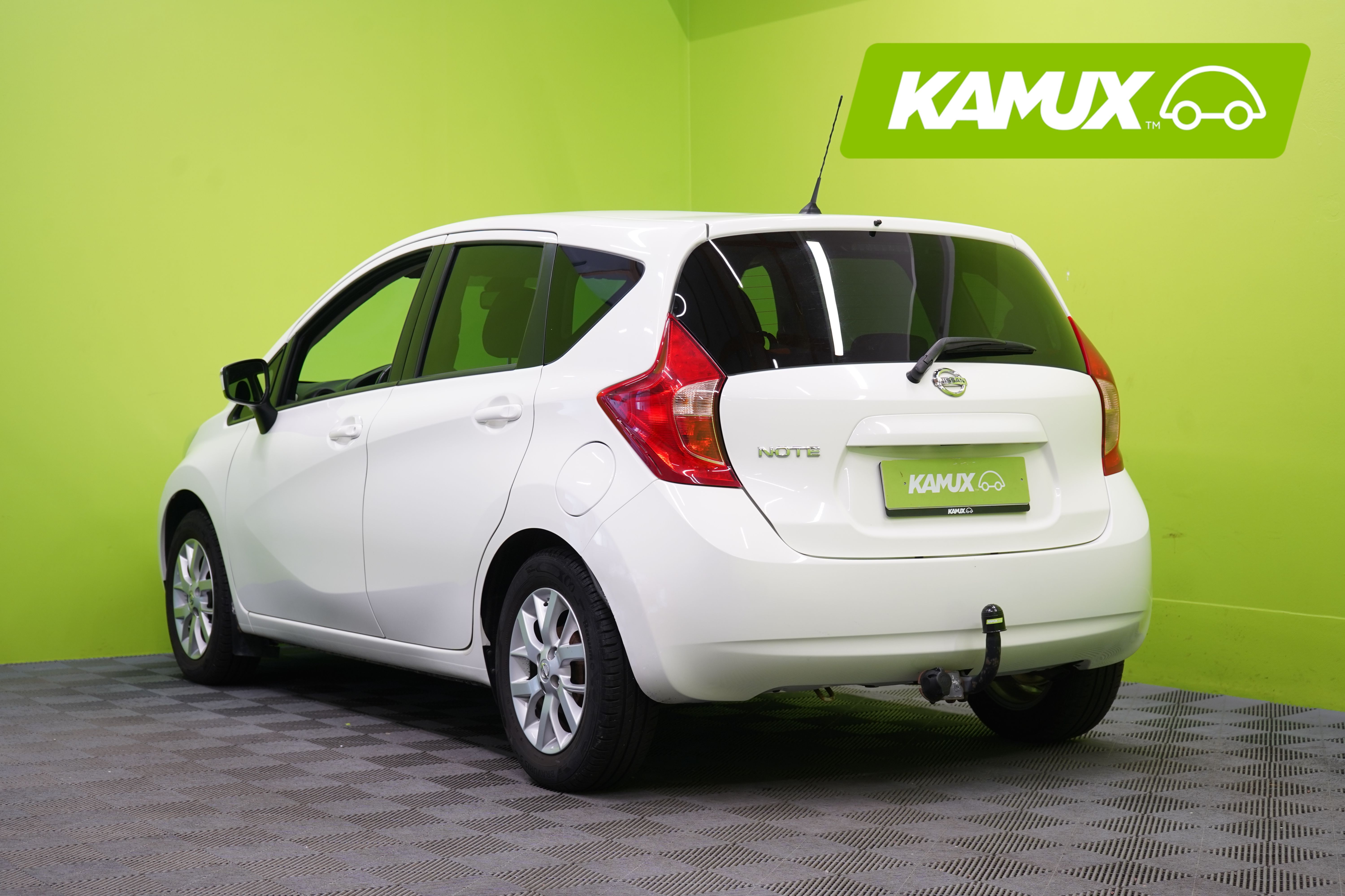 Nissan Note 80 Acenta 5M/T E6 2017, kuva 4/24
