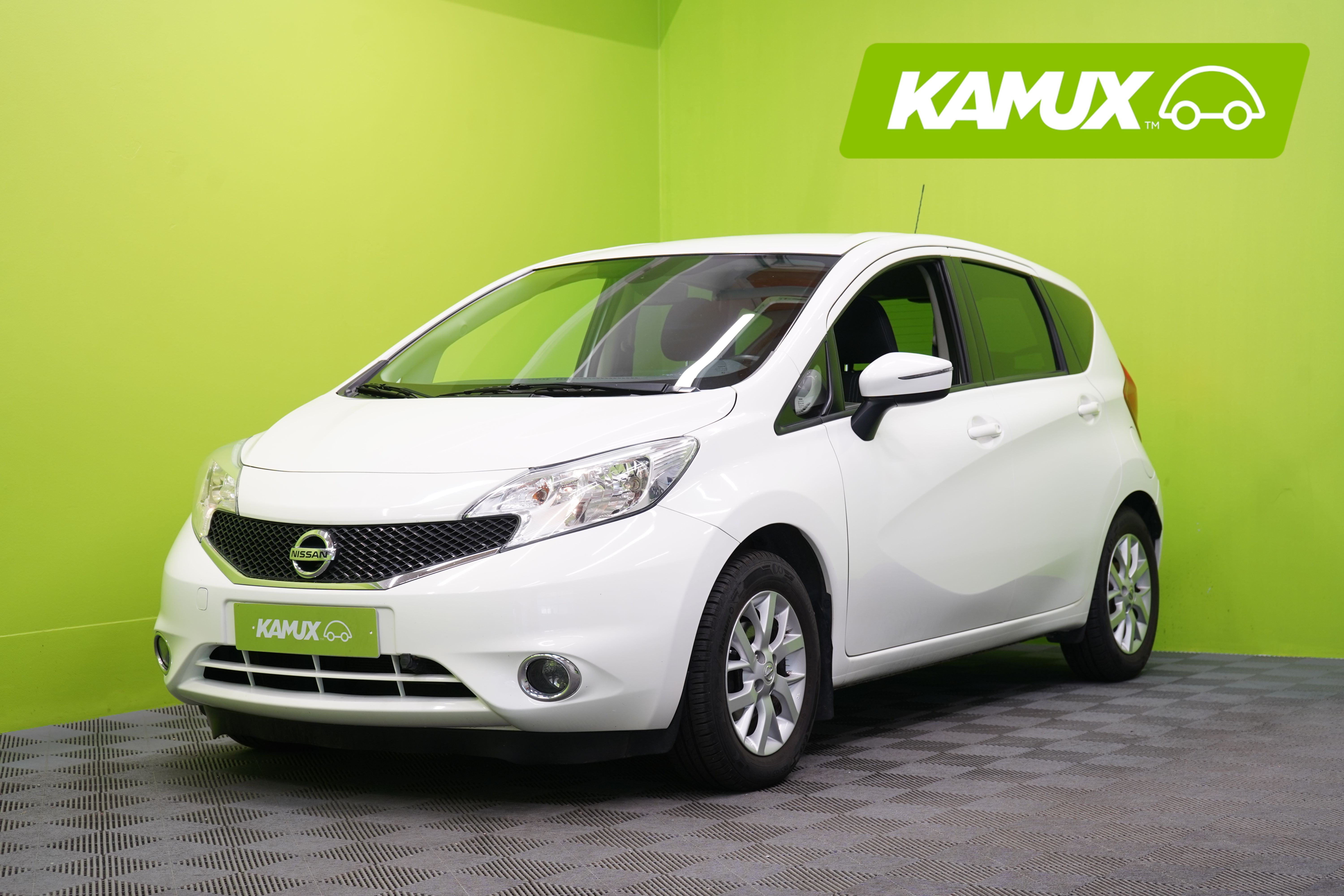 Nissan Note 80 Acenta 5M/T E6 2017, kuva 5/24