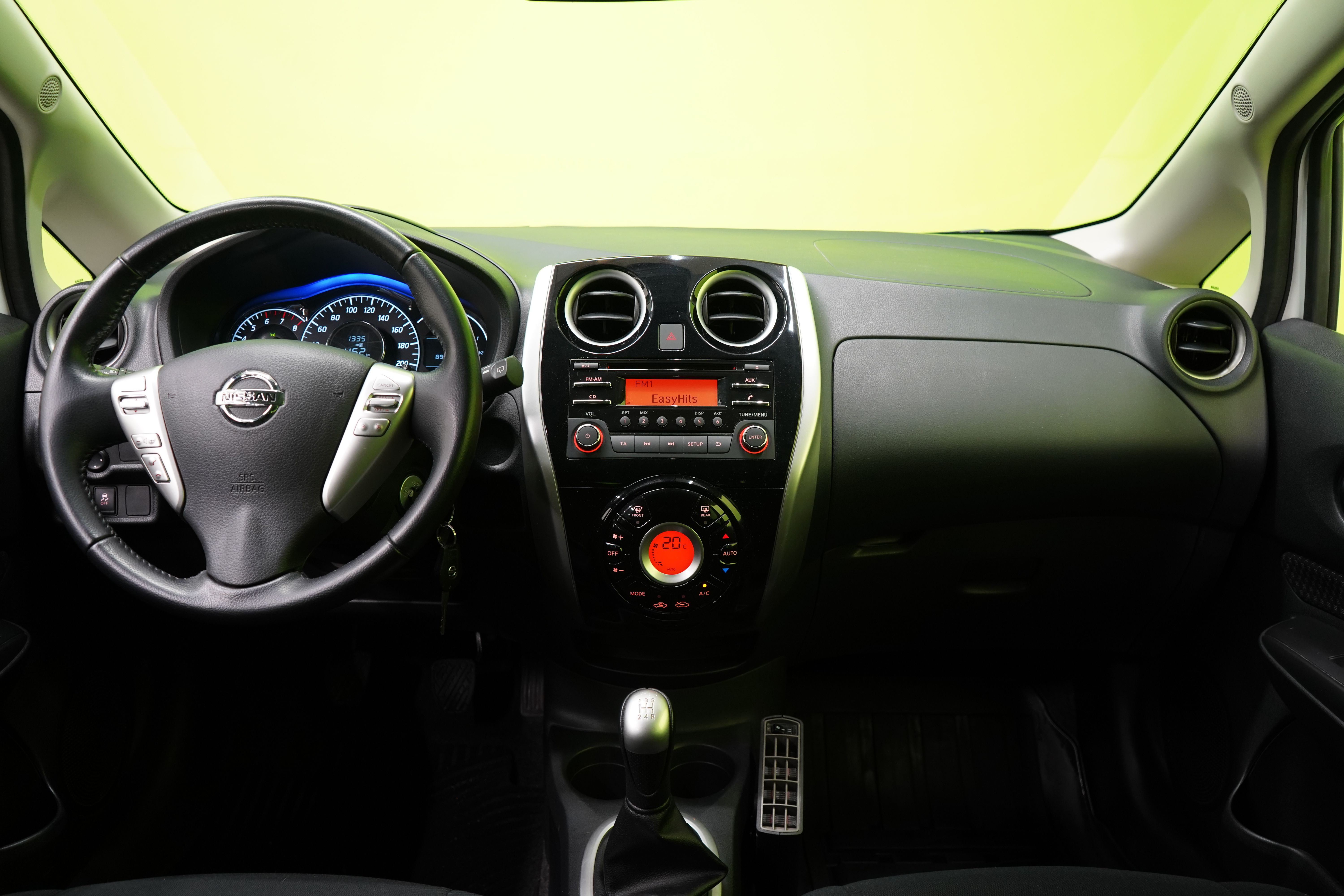 Nissan Note 80 Acenta 5M/T E6 2017, kuva 7/24