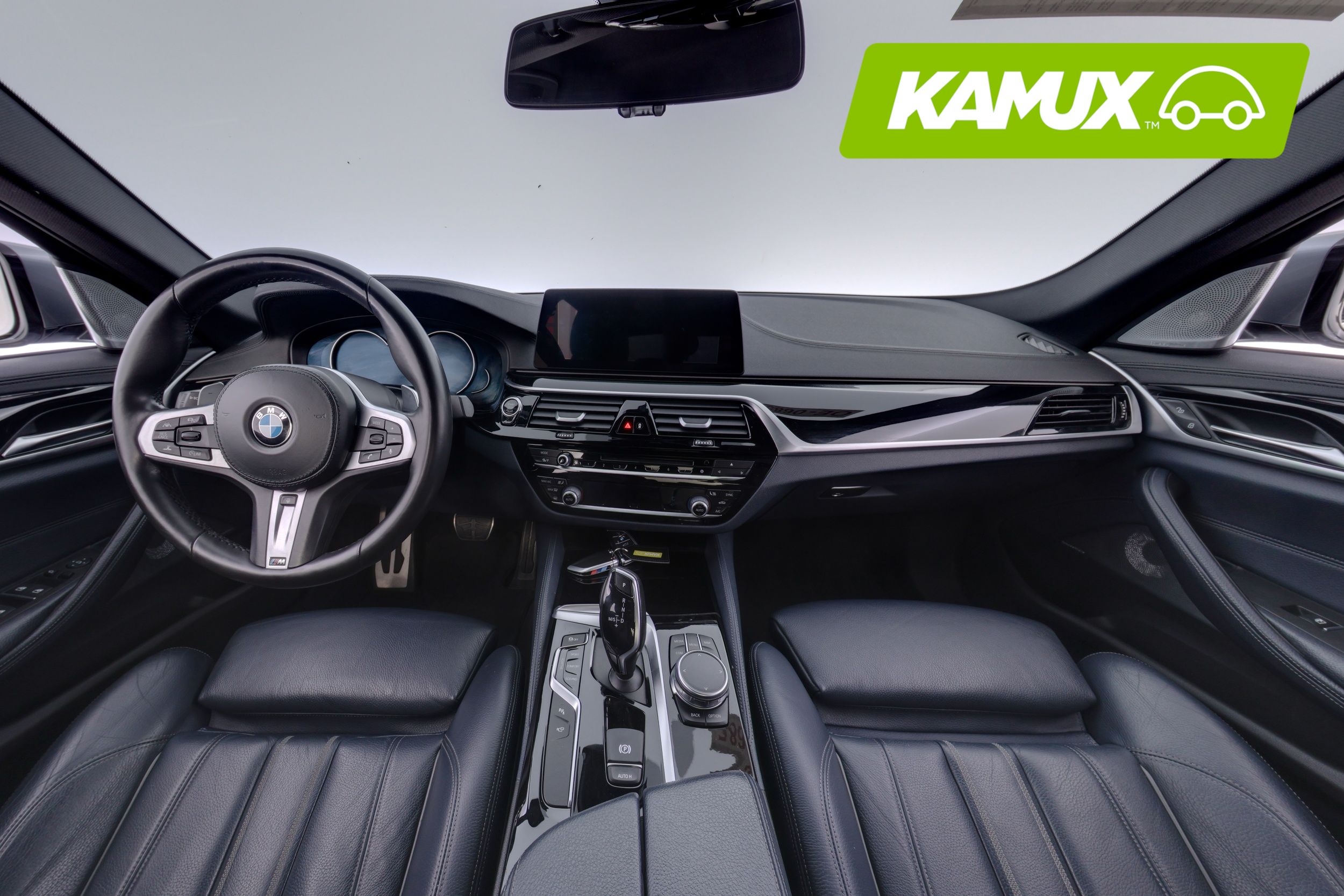 BMW 530 G30 530i xDrive M Sport 2017, kuva 7/25