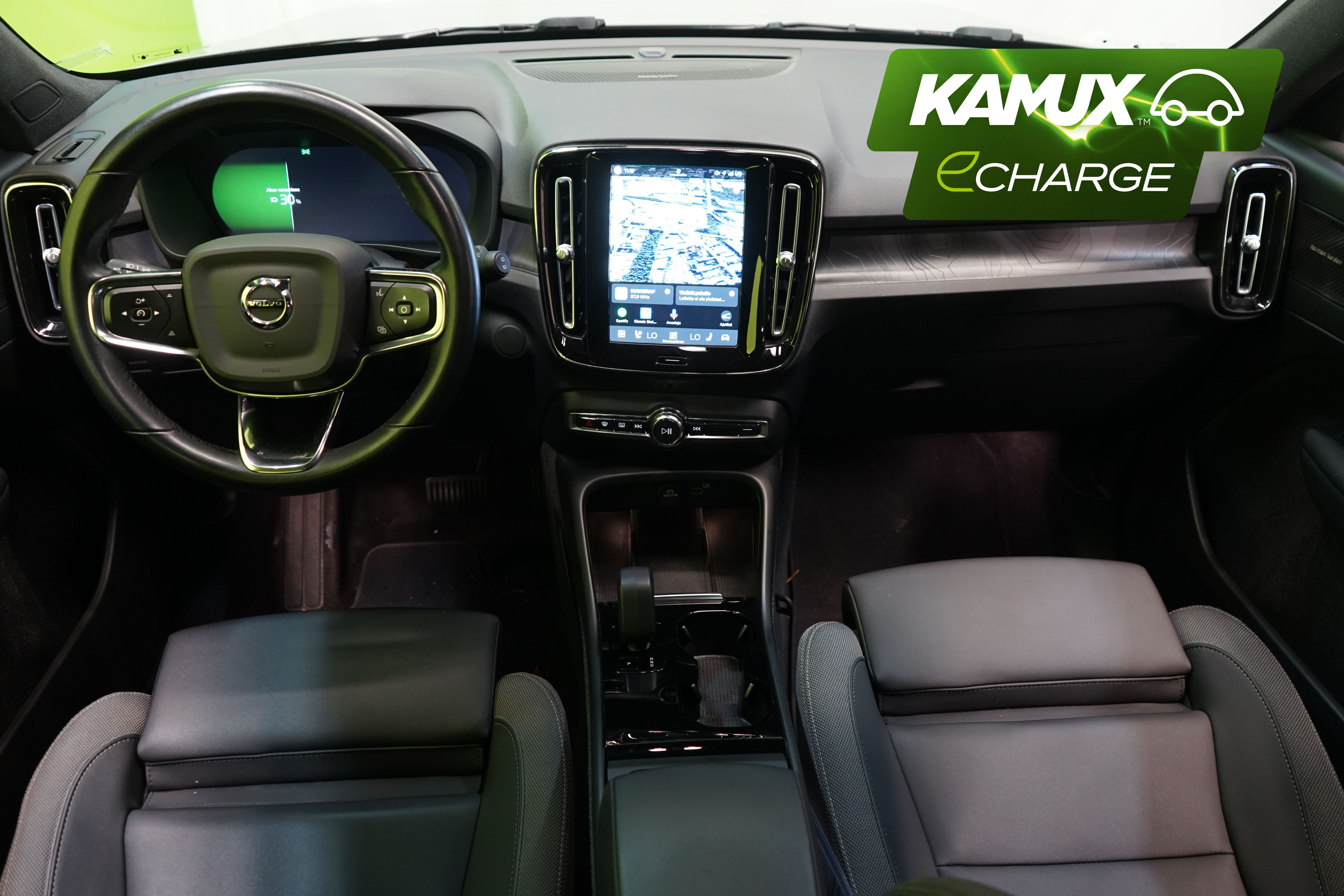 Volvo XC40 Recharge Twin Ultimate 2023, kuva 6/44