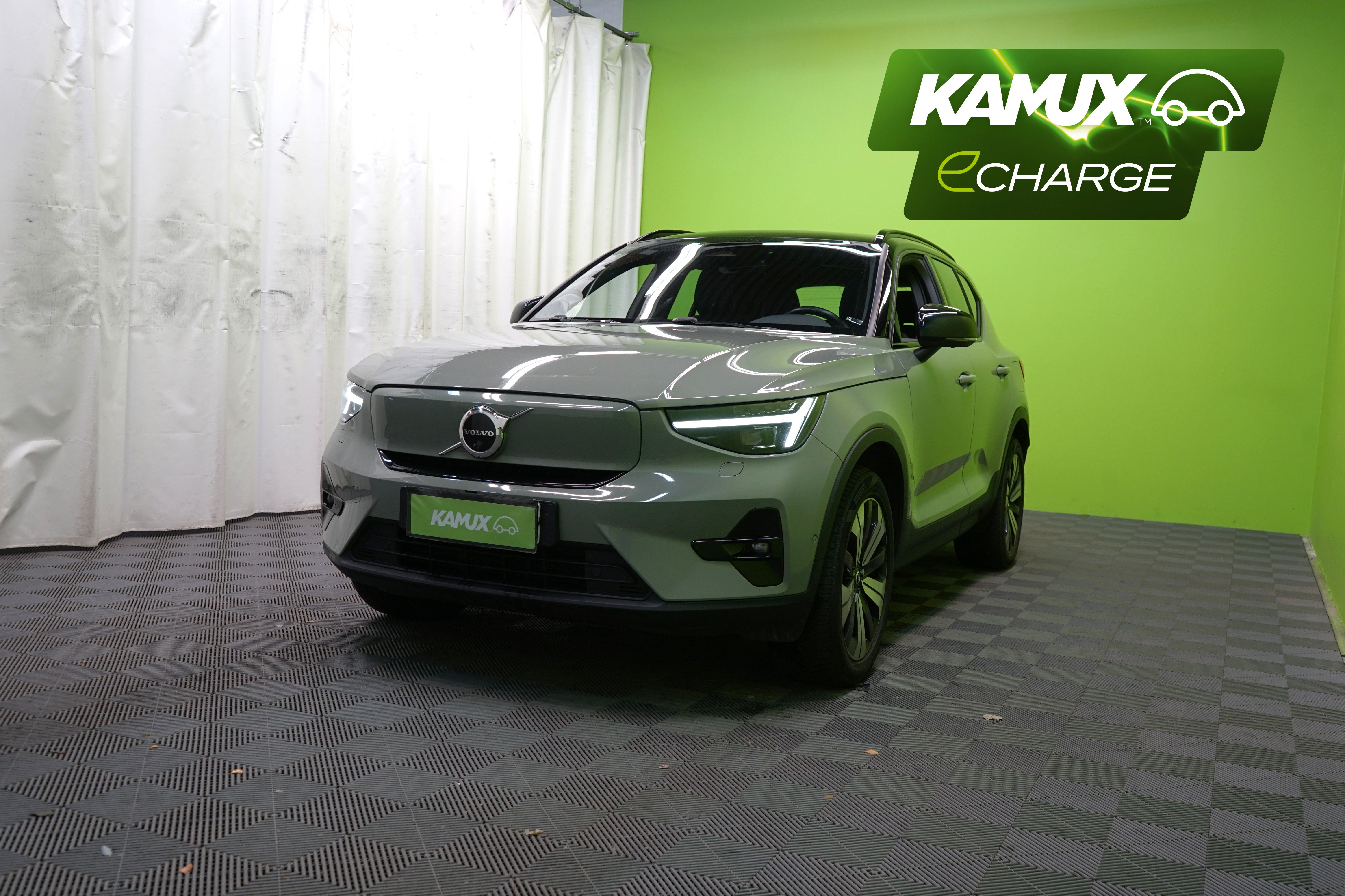 Volvo XC40 Recharge Twin Ultimate 2023, kuva 5/44