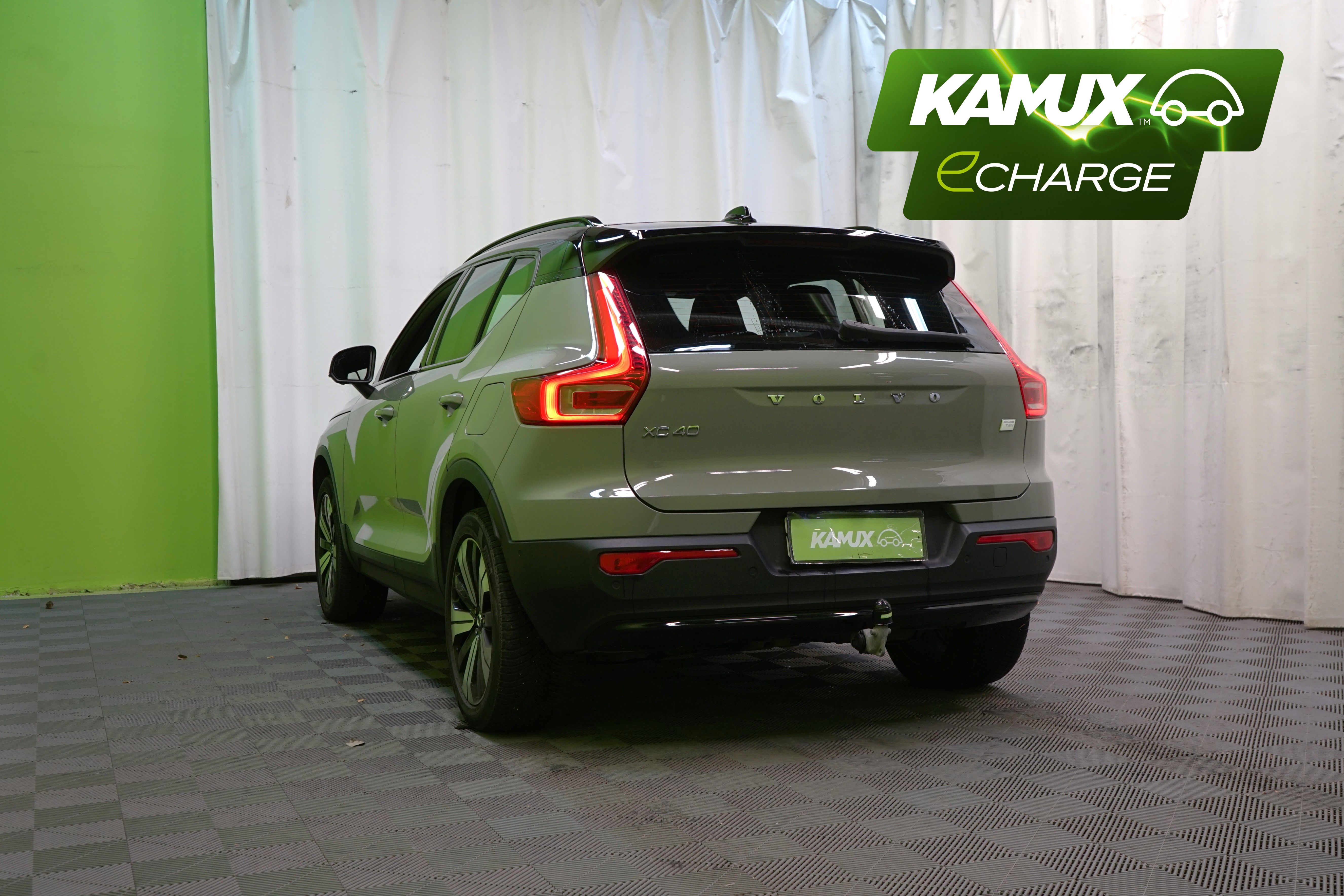 Volvo XC40 Recharge Twin Ultimate 2023, kuva 4/44
