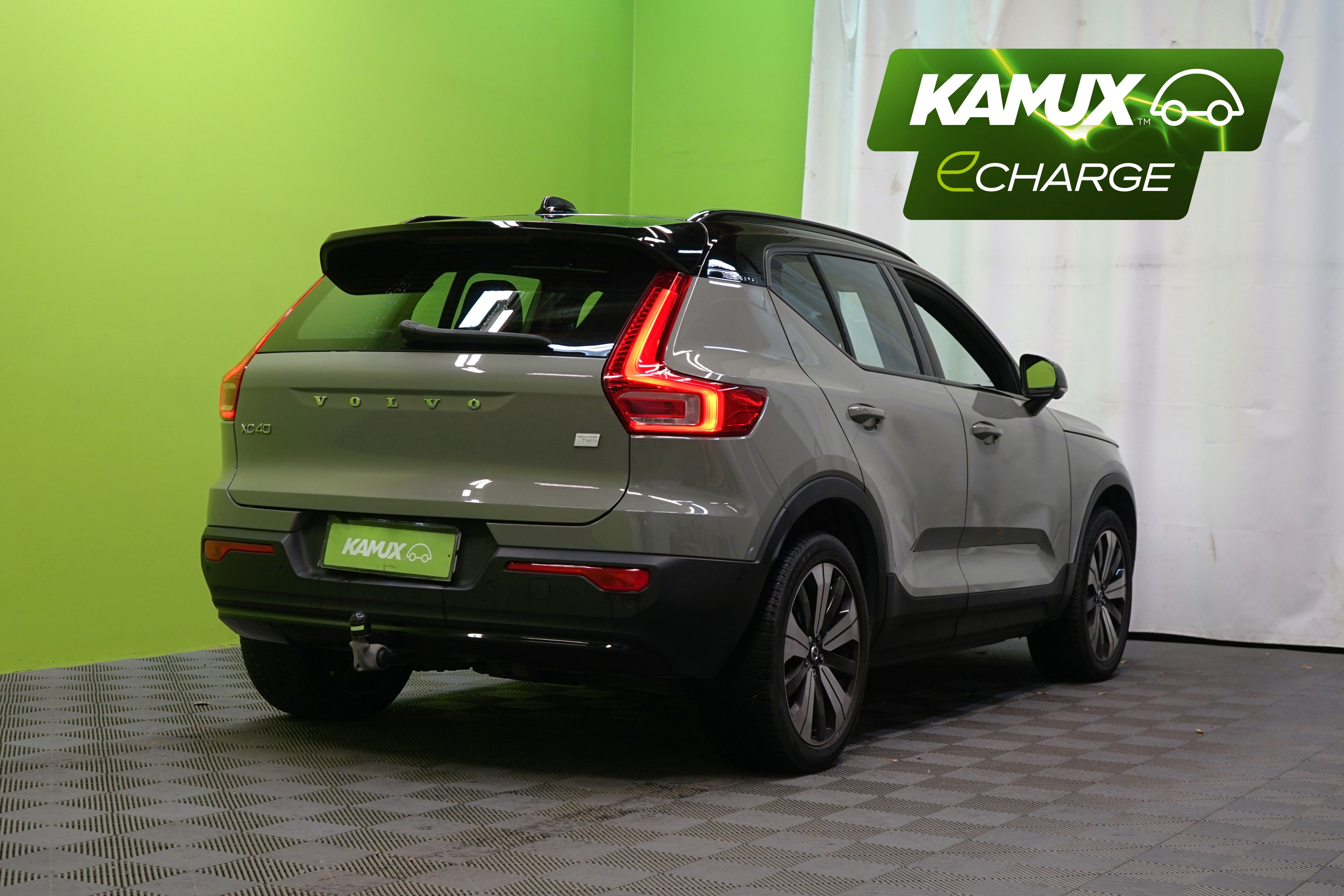 Volvo XC40 Recharge Twin Ultimate 2023, kuva 3/44