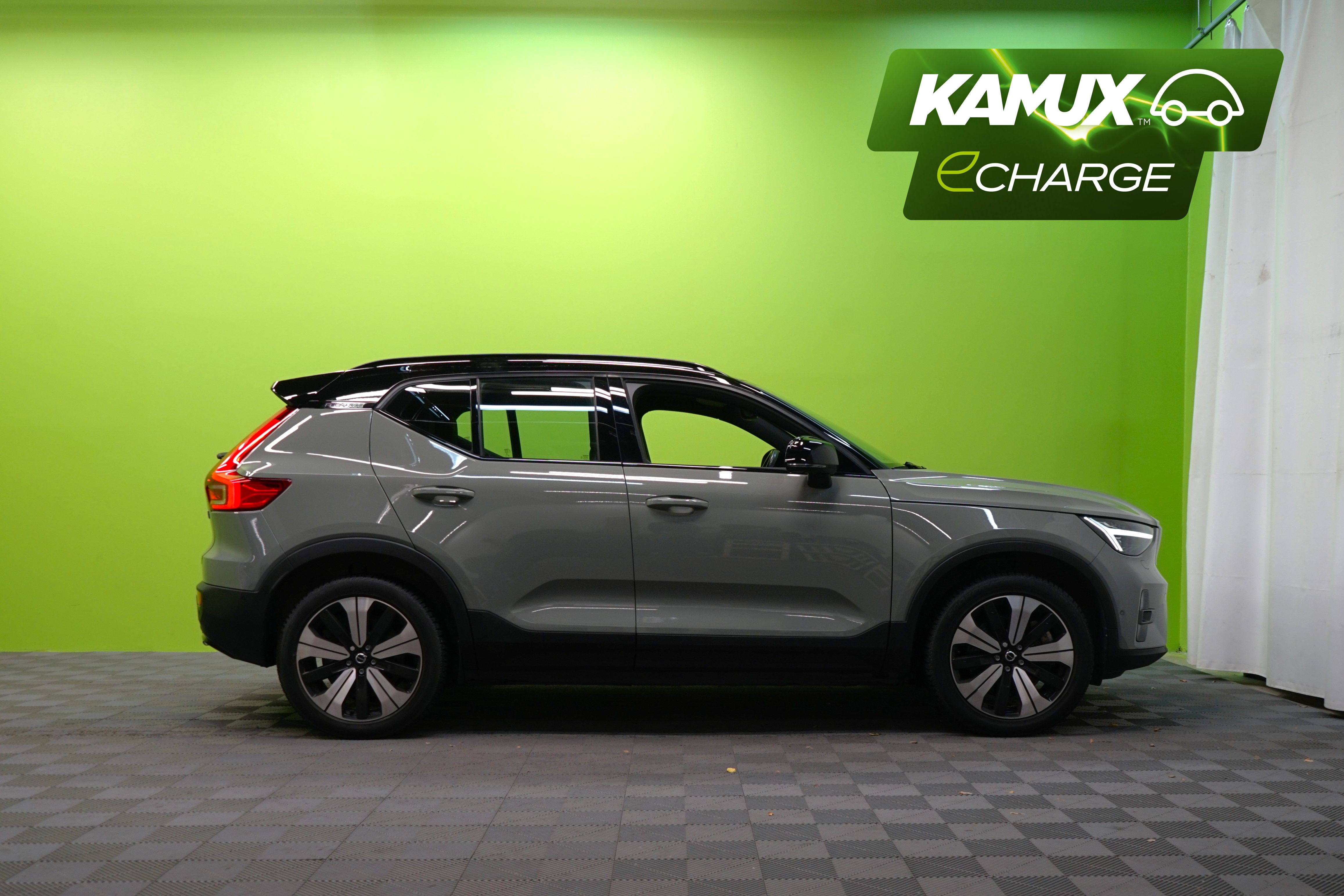 Volvo XC40 Recharge Twin Ultimate 2023, kuva 2/44
