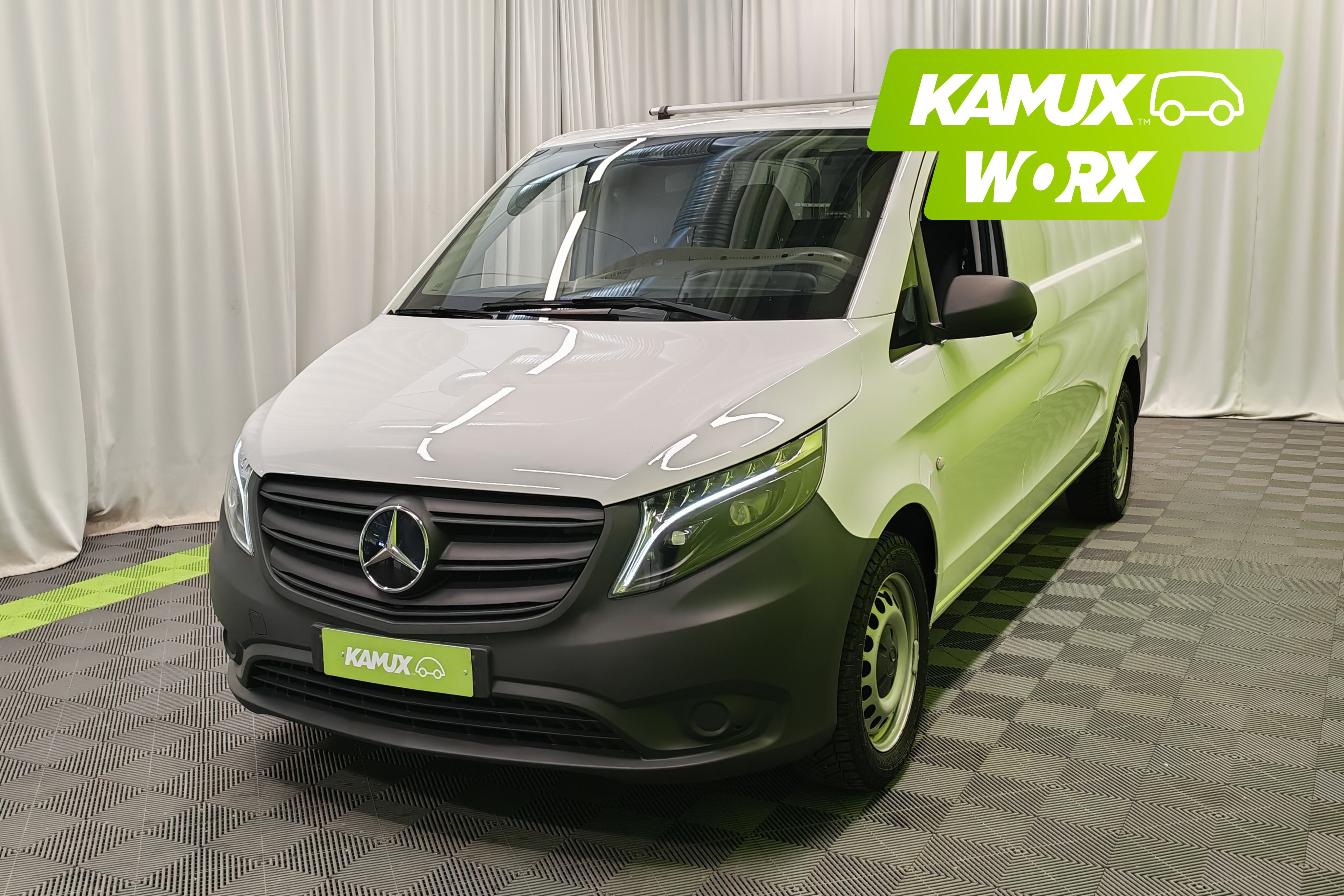 Mercedes-Benz Vito 2023, photo 6/23