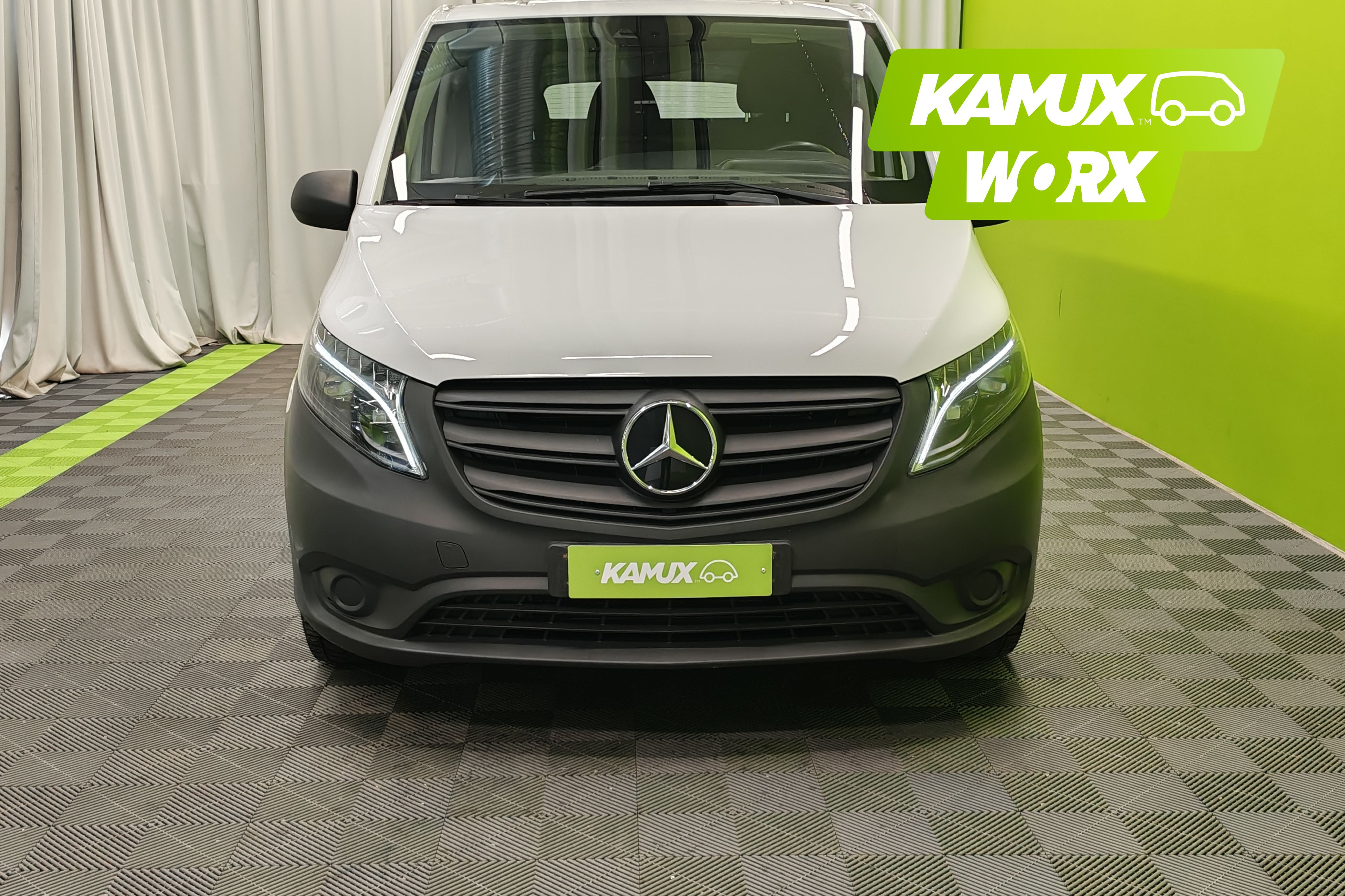 Mercedes-Benz Vito 2023, photo 7/23