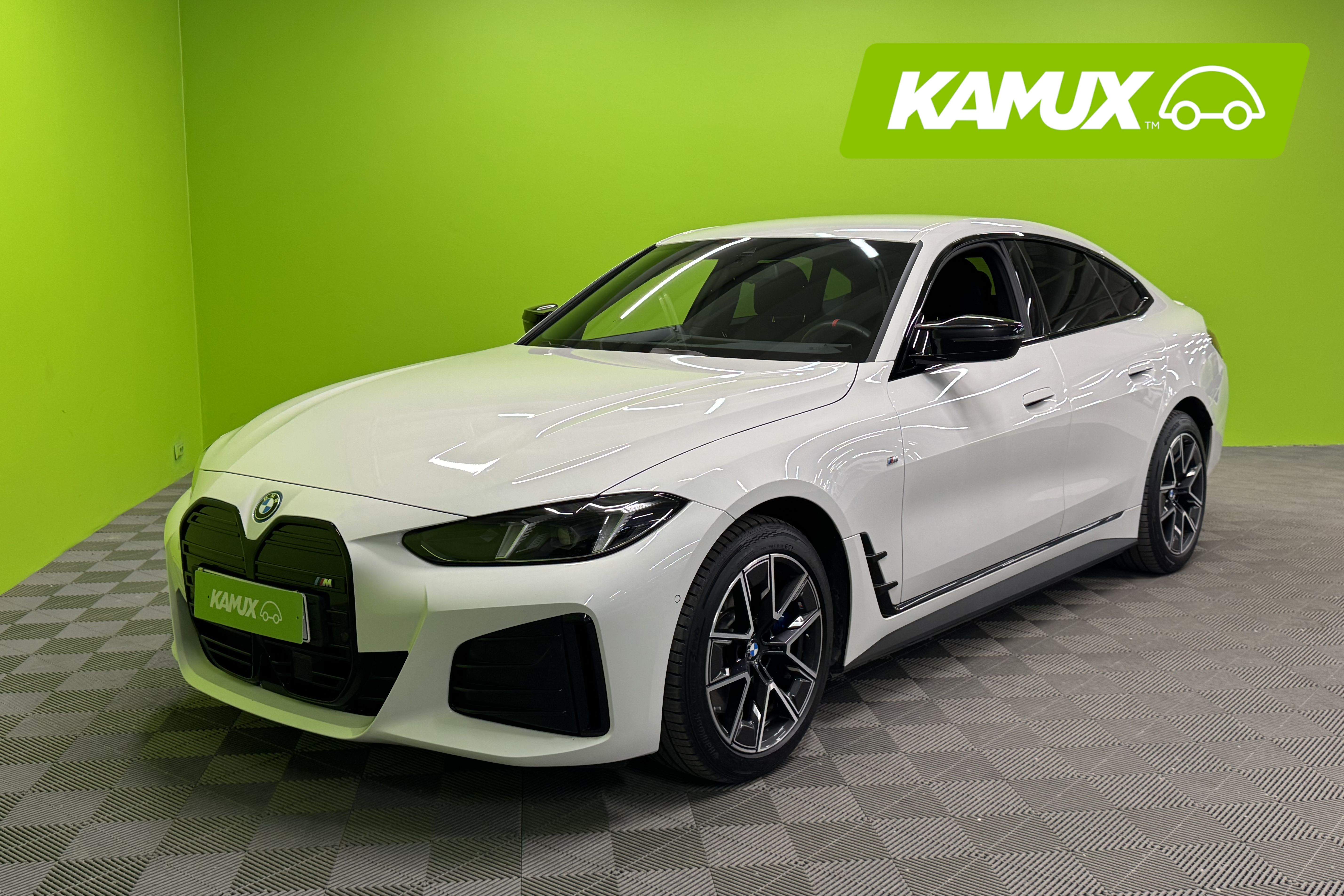 BMW i4 M50 M50 xDrive Charged 2025, photo 5/28