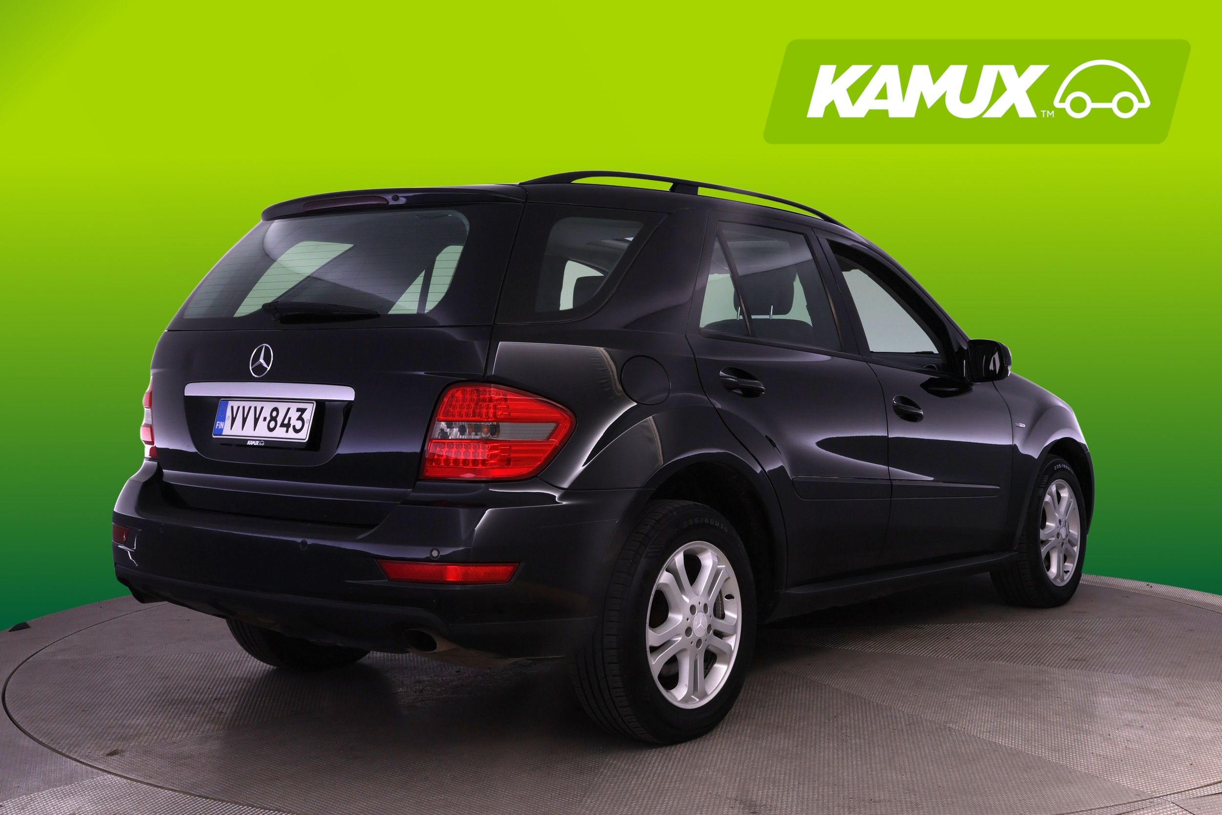 Mercedes-Benz ML 300 CDI 4Matic 2010, kuva 3/27