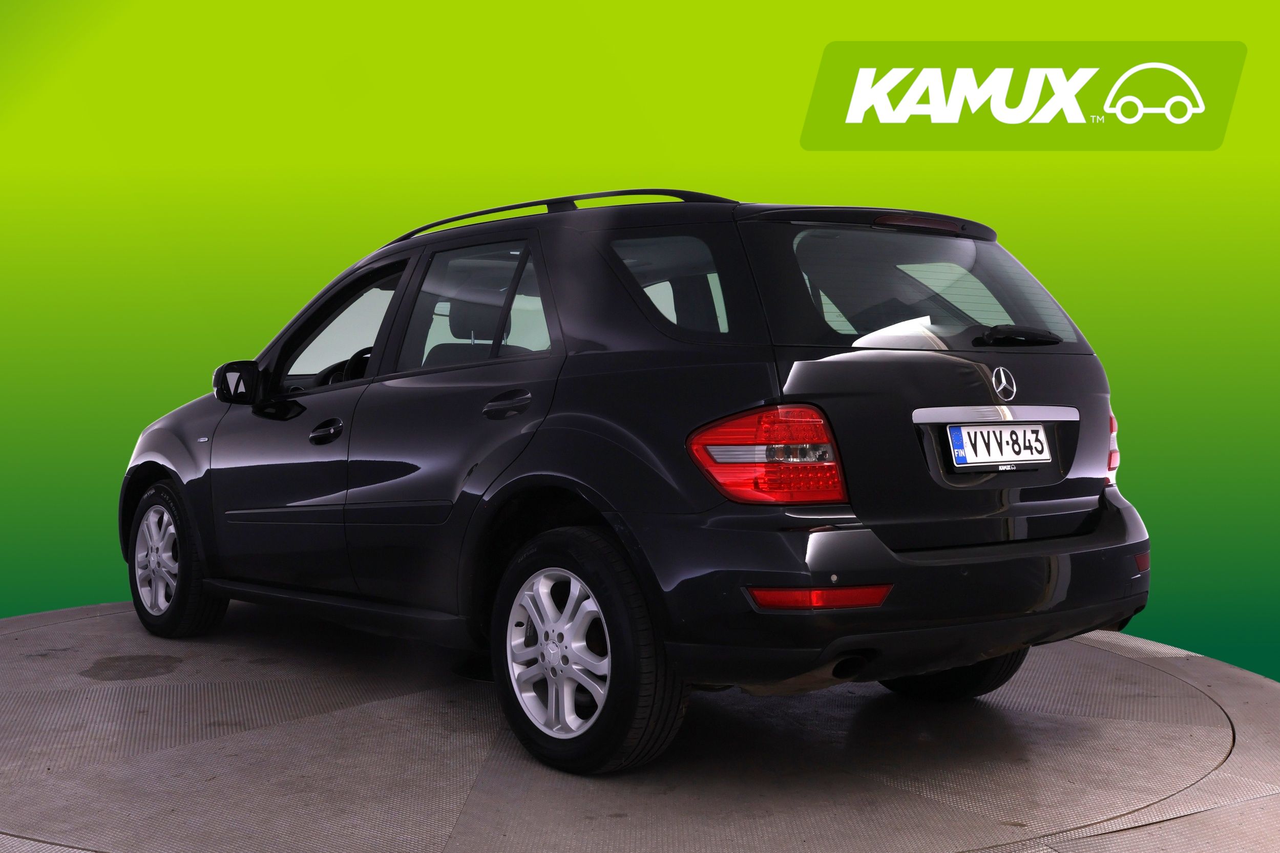 Mercedes-Benz ML 300 CDI 4Matic 2010, kuva 4/27