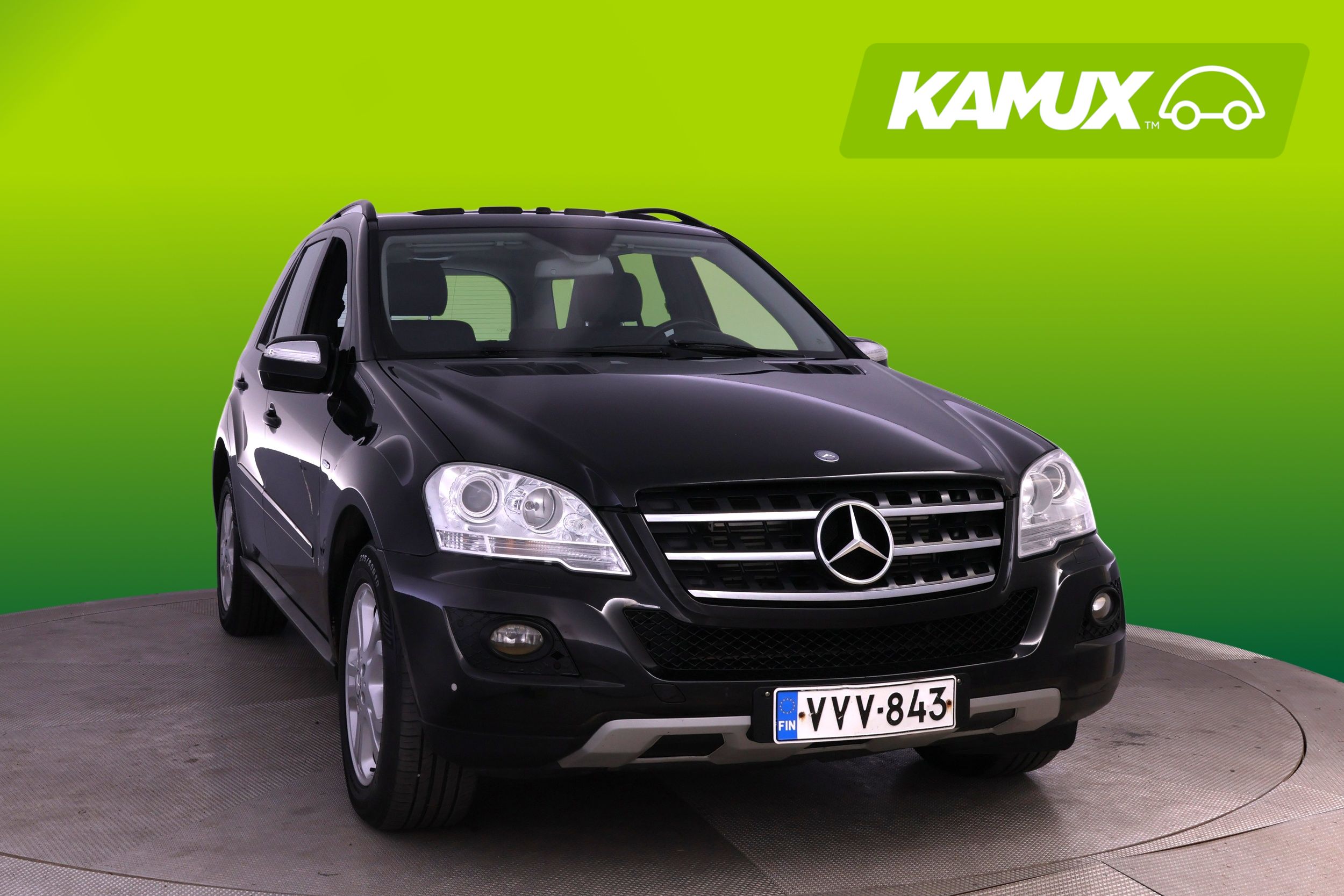 Mercedes-Benz ML 300 CDI 4Matic 2010, kuva 6/27