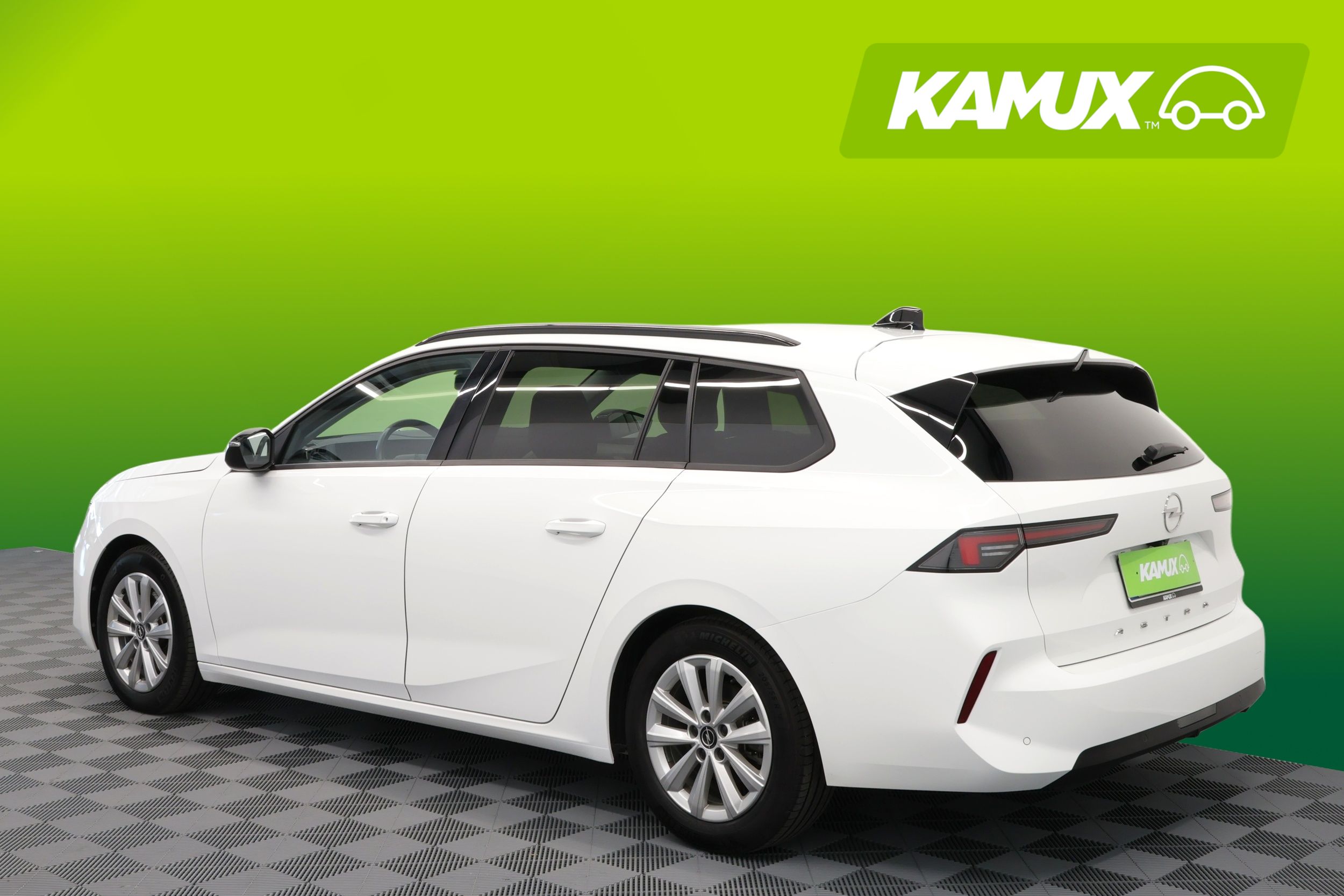 Opel Astra 2024, kuva 4/15