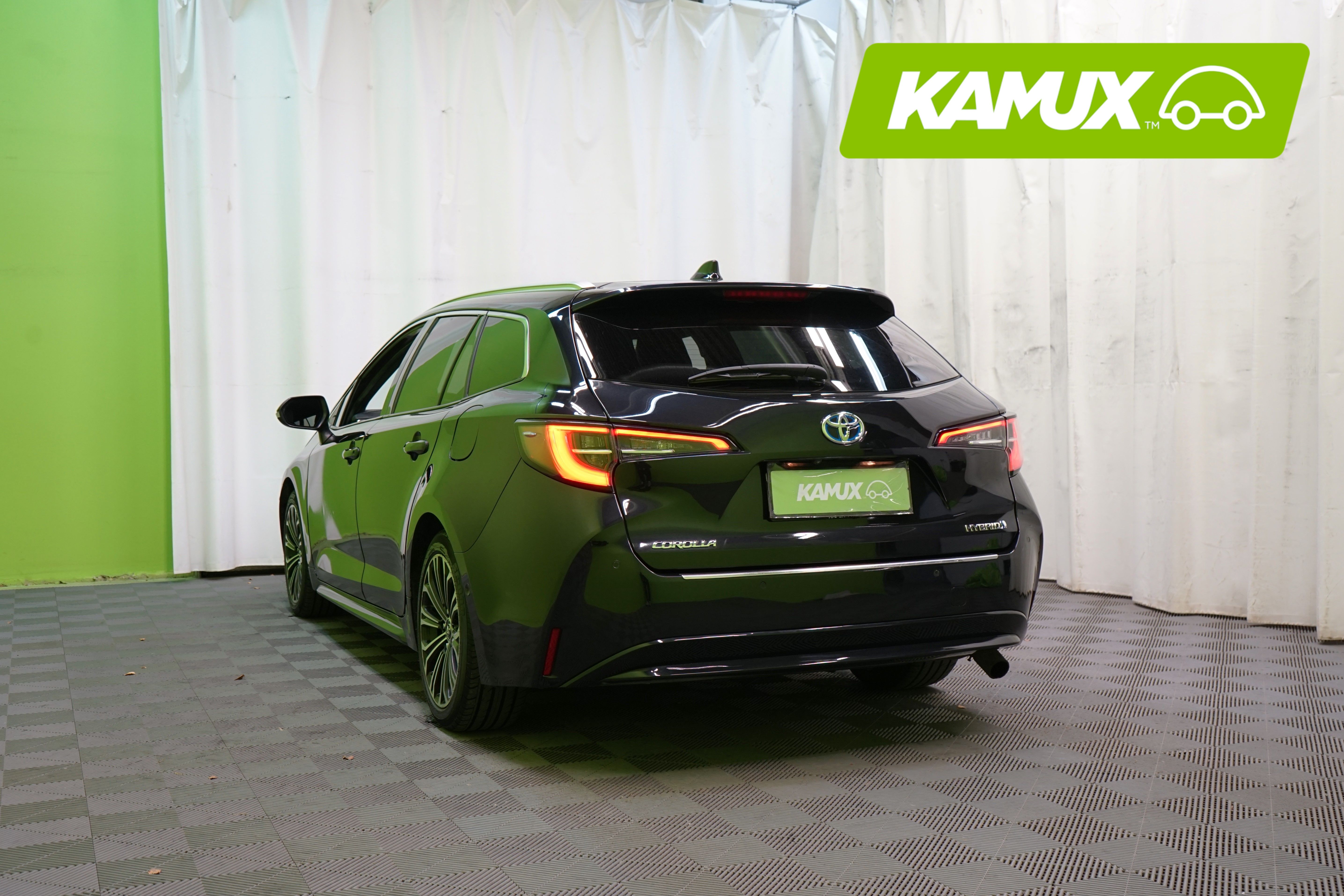 Toyota Corolla 2019, photo 4/30
