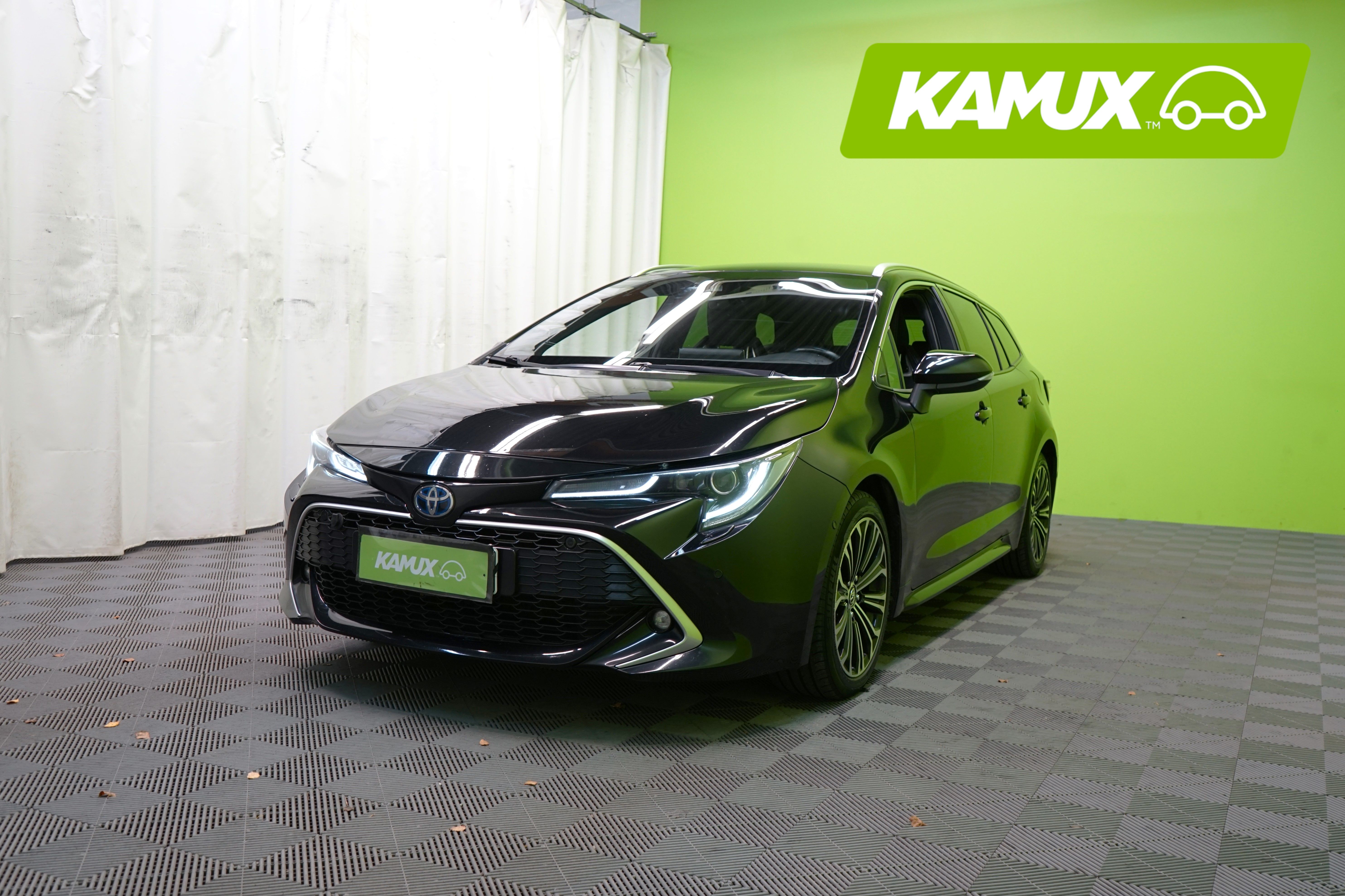 Toyota Corolla 2019, photo 5/30
