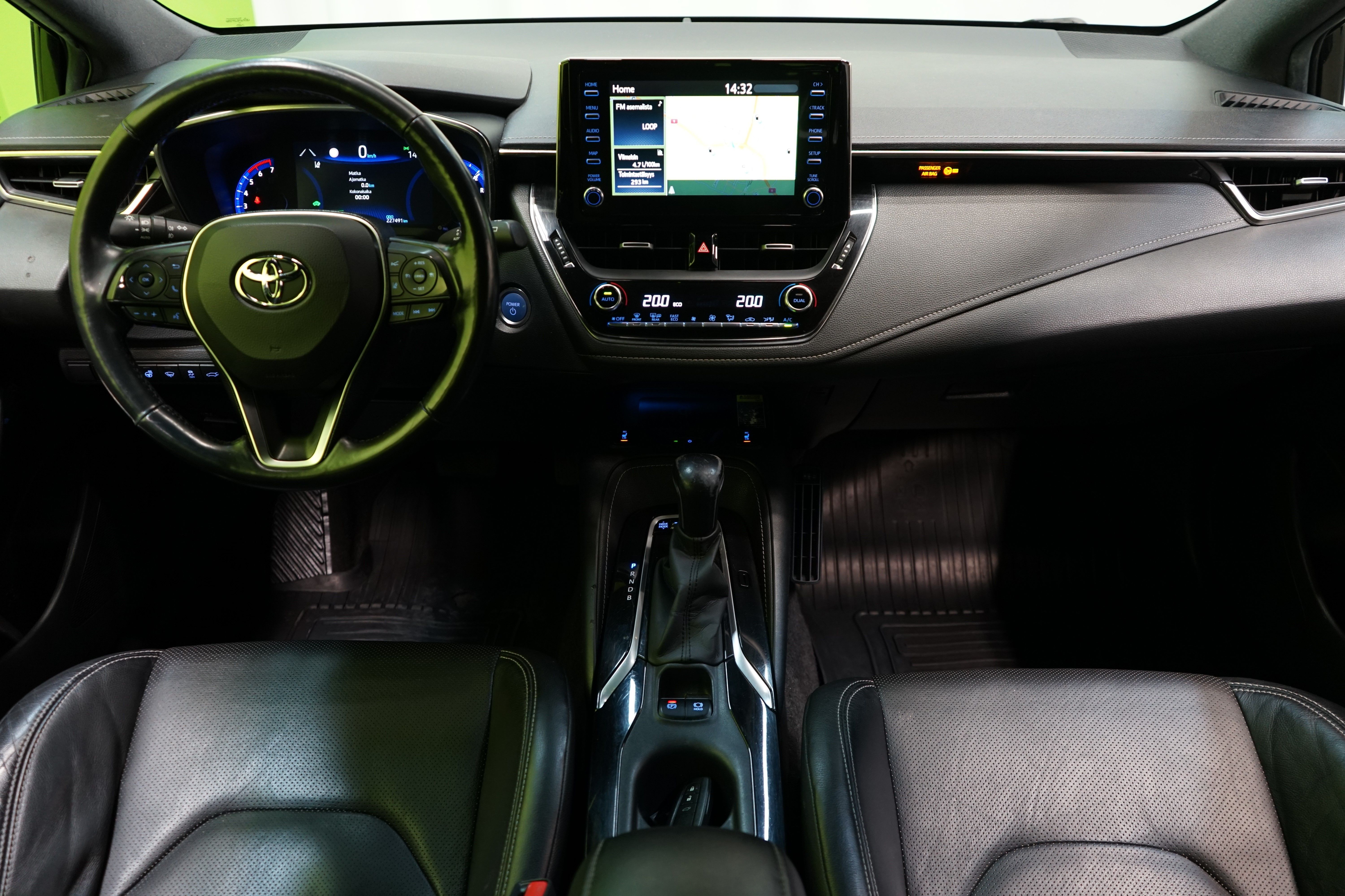 Toyota Corolla 2019, photo 6/30