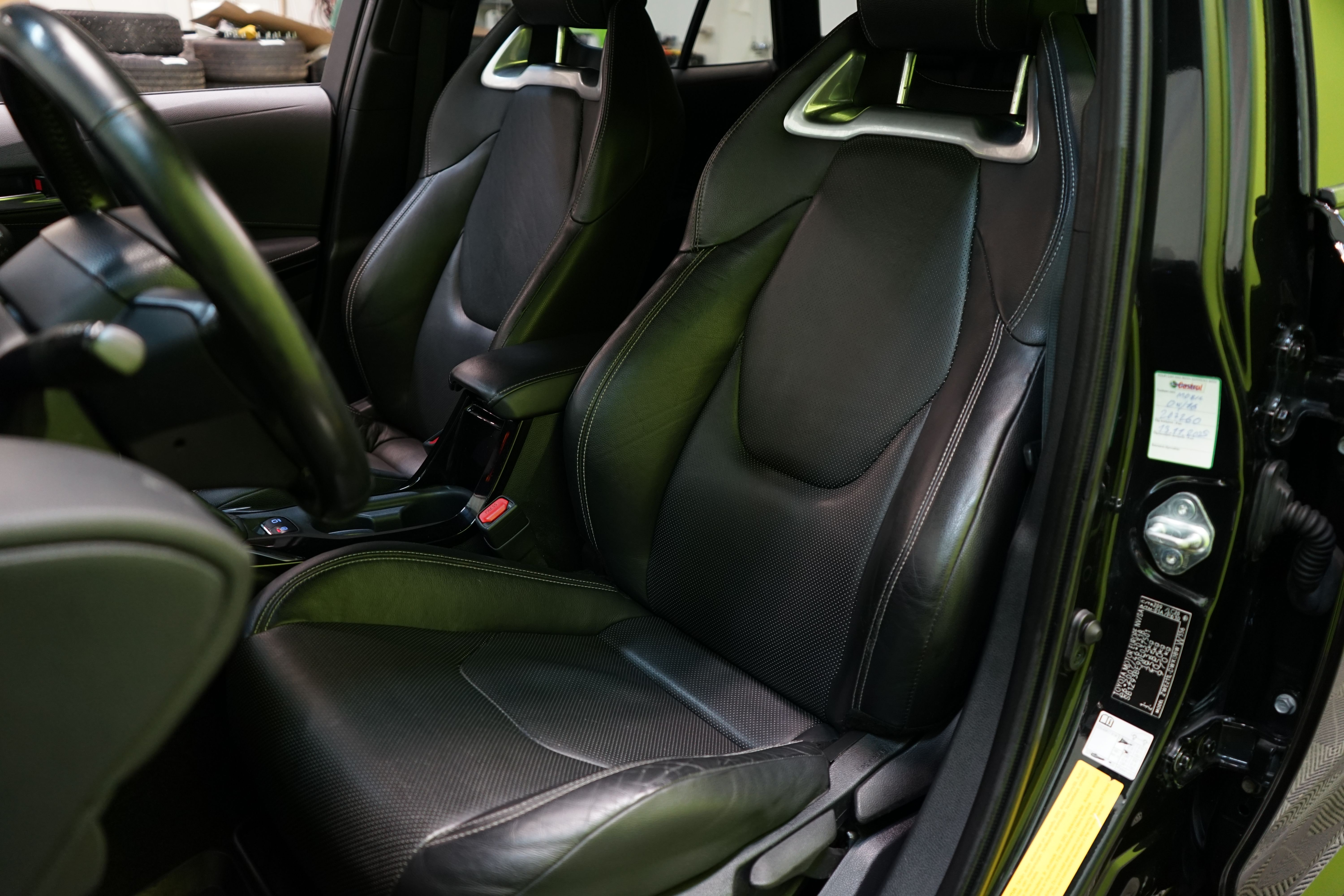Toyota Corolla 2019, photo 7/30