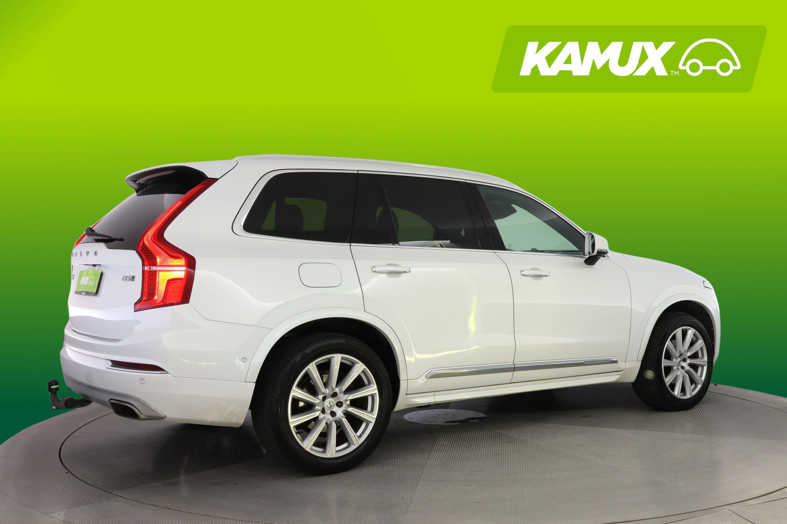 Volvo XC90 2016, kuva 2/31