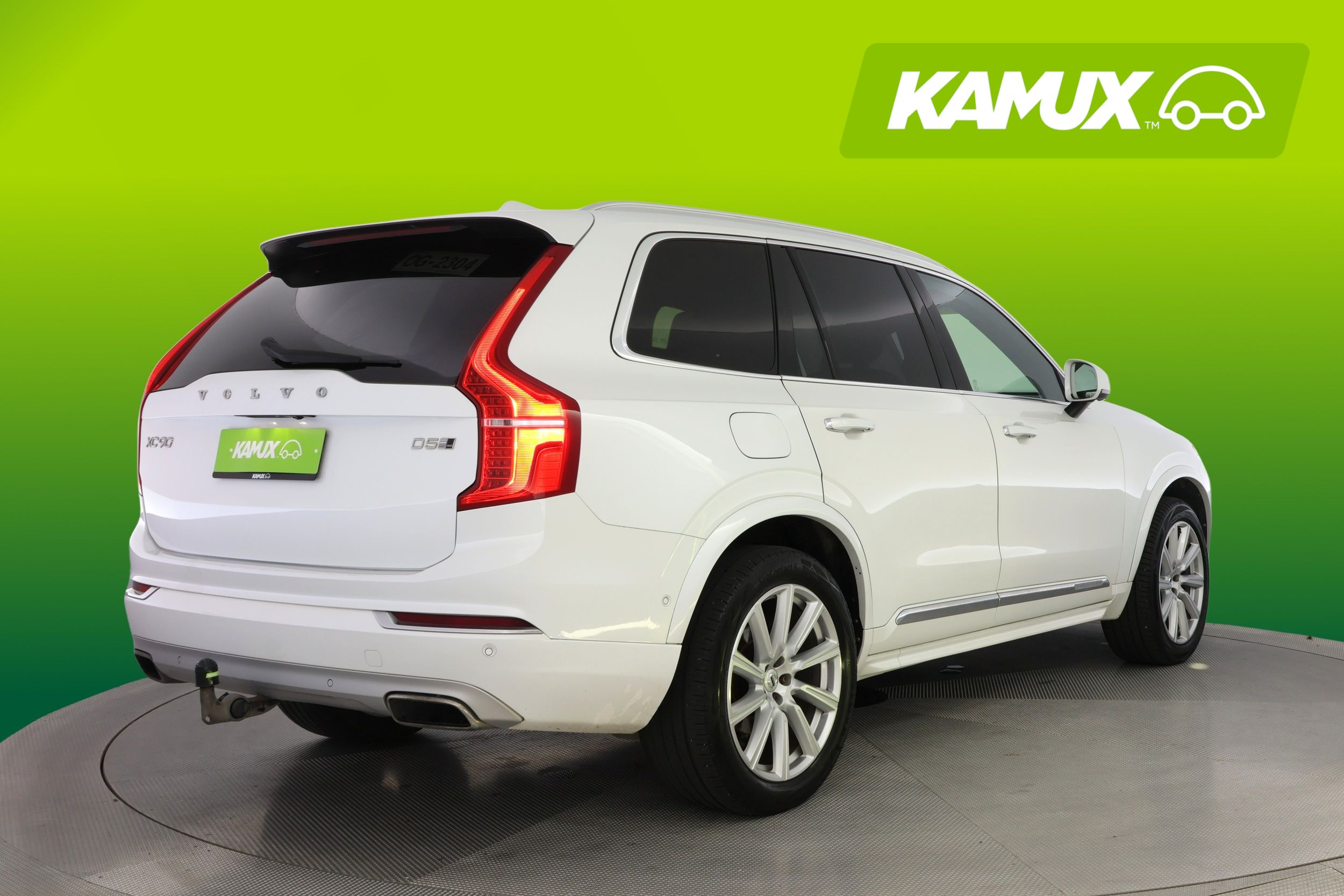 Volvo XC90 2016, kuva 3/31