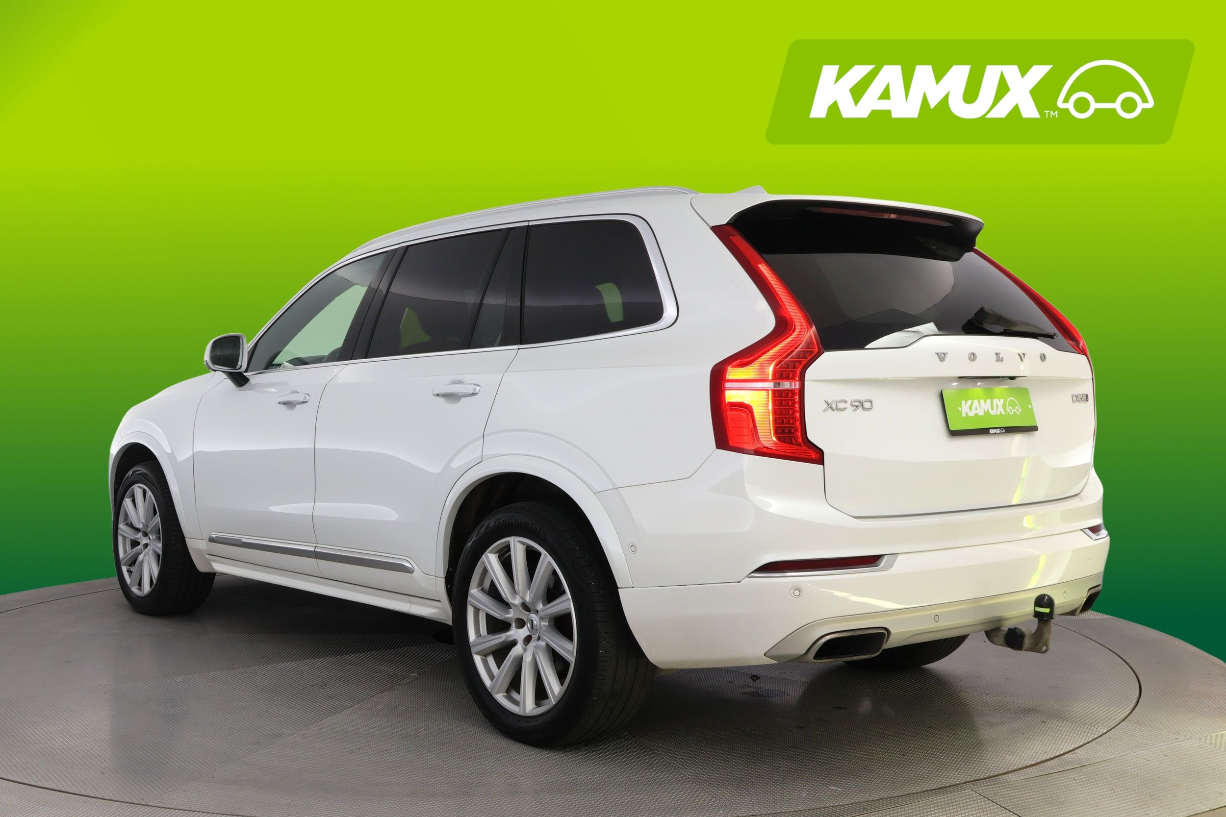 Volvo XC90 2016, kuva 4/31