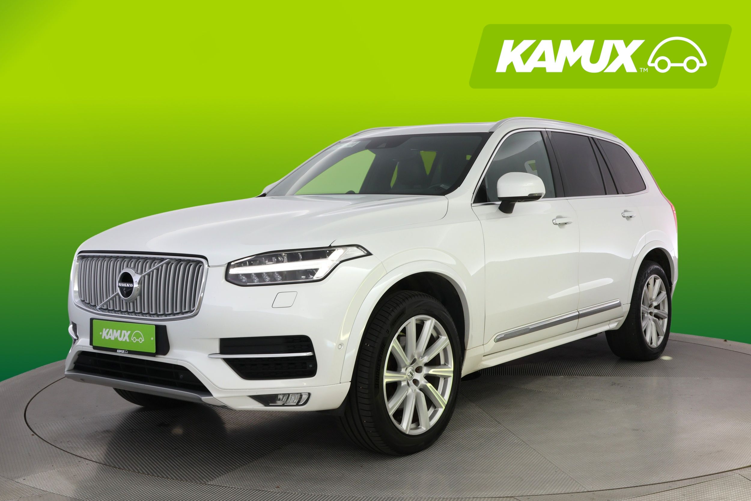 Volvo XC90 2016, kuva 5/31