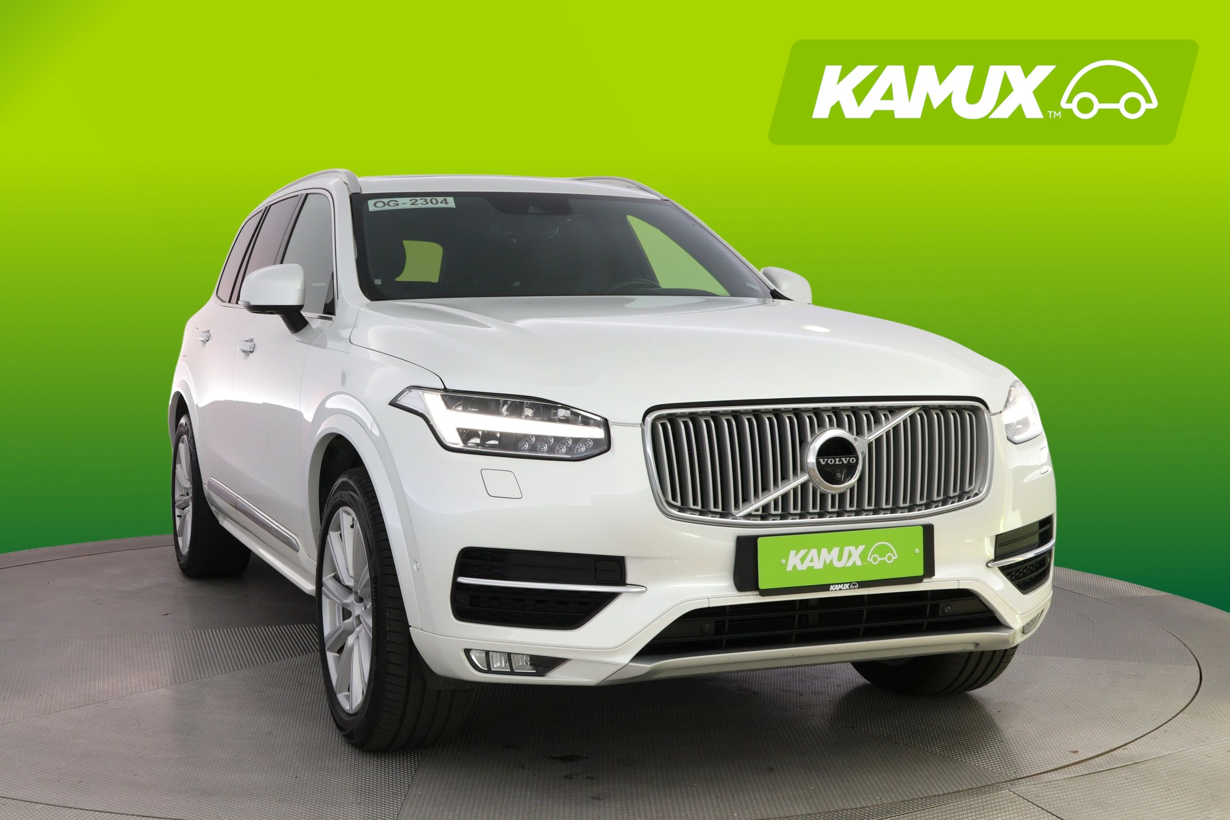Volvo XC90 2016, kuva 6/31