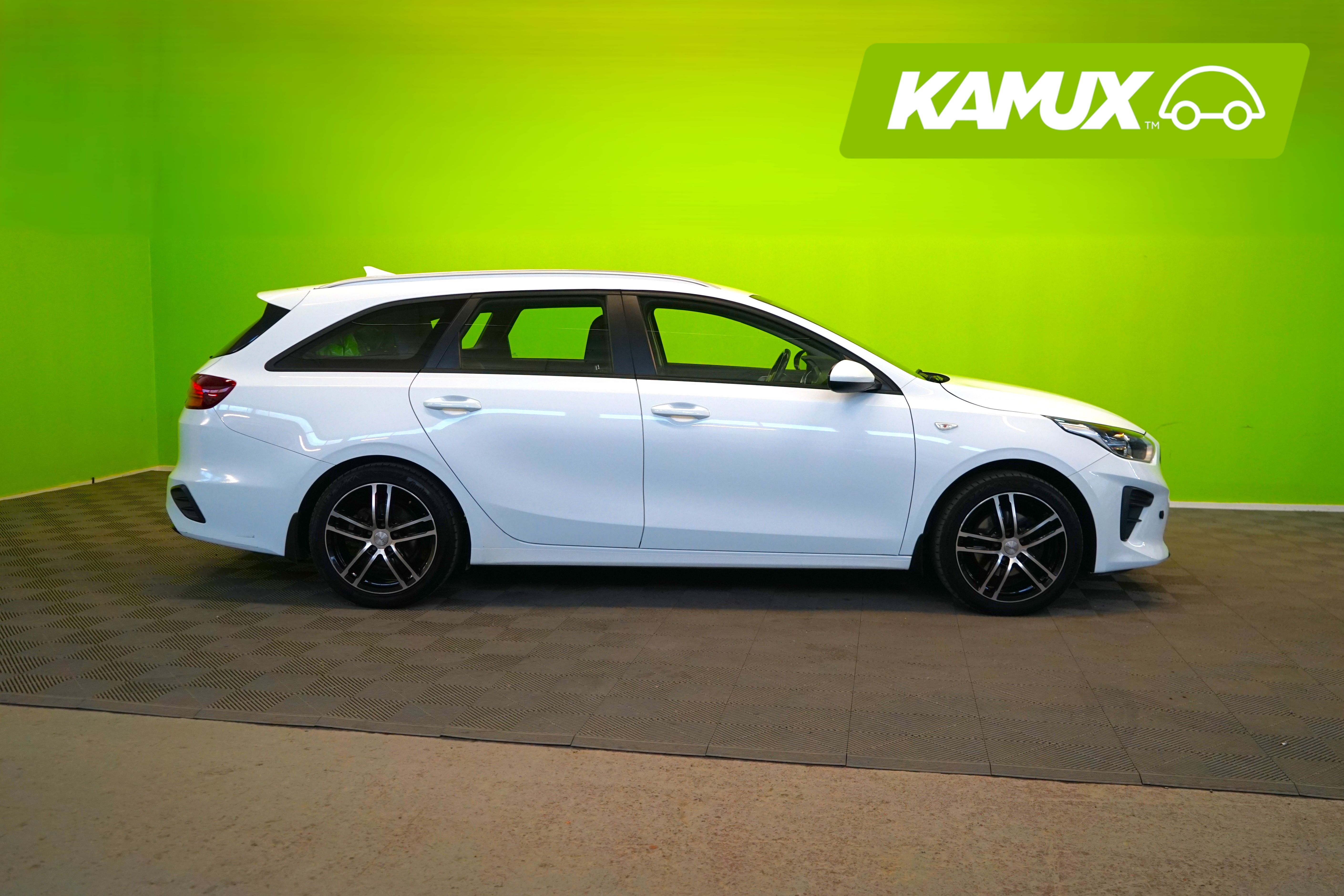 Kia Ceed 2021, kuva 2/21