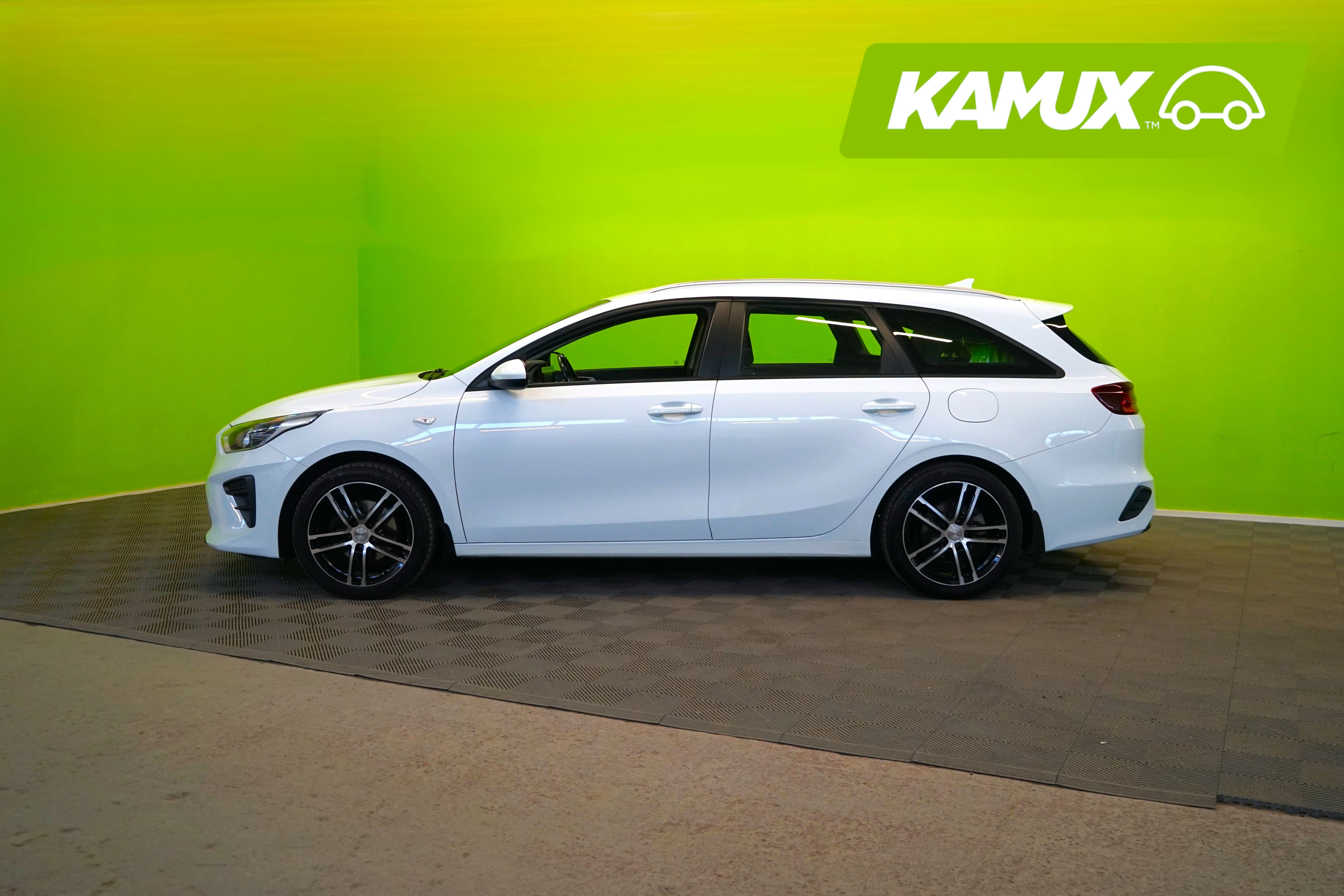 Kia Ceed 2021, kuva 3/21