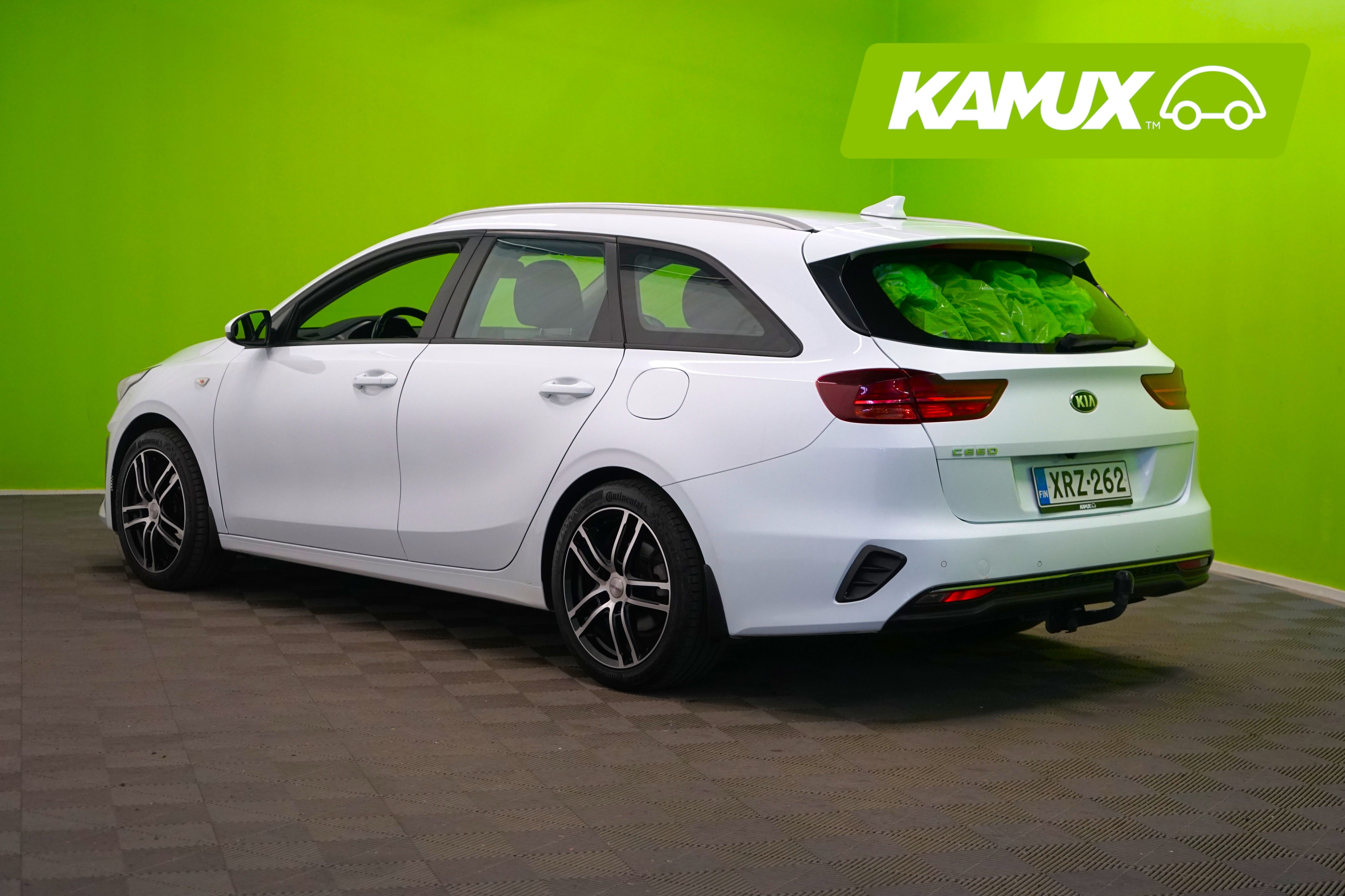 Kia Ceed 2021, kuva 4/21