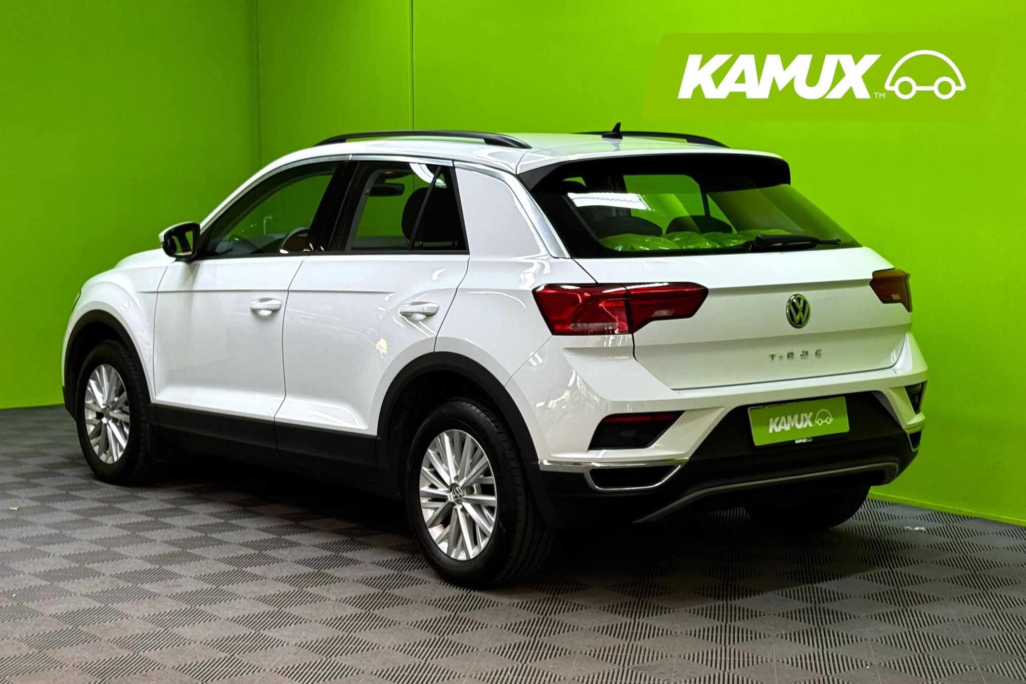 Volkswagen T-Roc Style 1,0 TSI 85 kW 2019, kuva 4/22