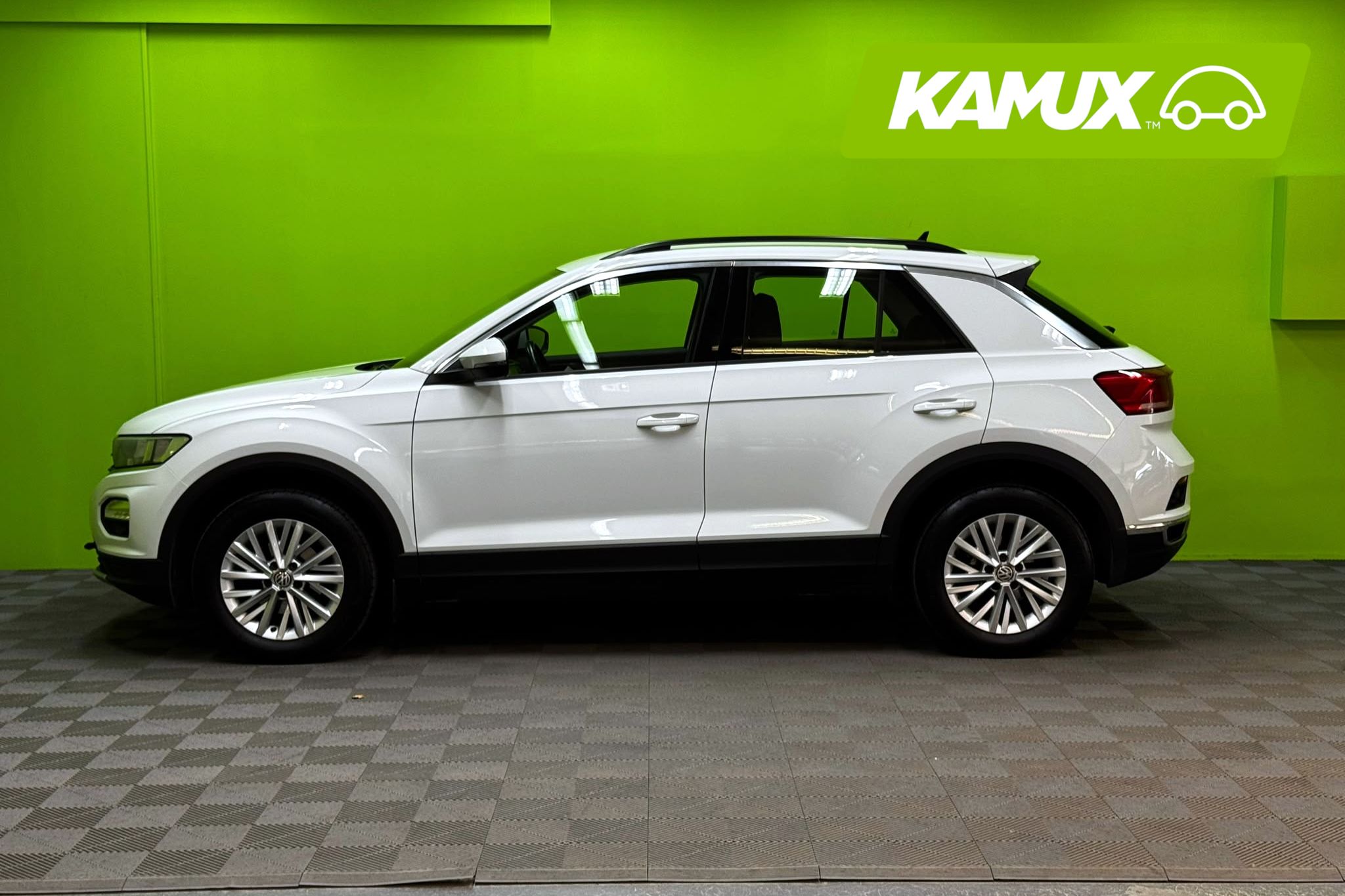 Volkswagen T-Roc Style 1,0 TSI 85 kW 2019, kuva 5/22