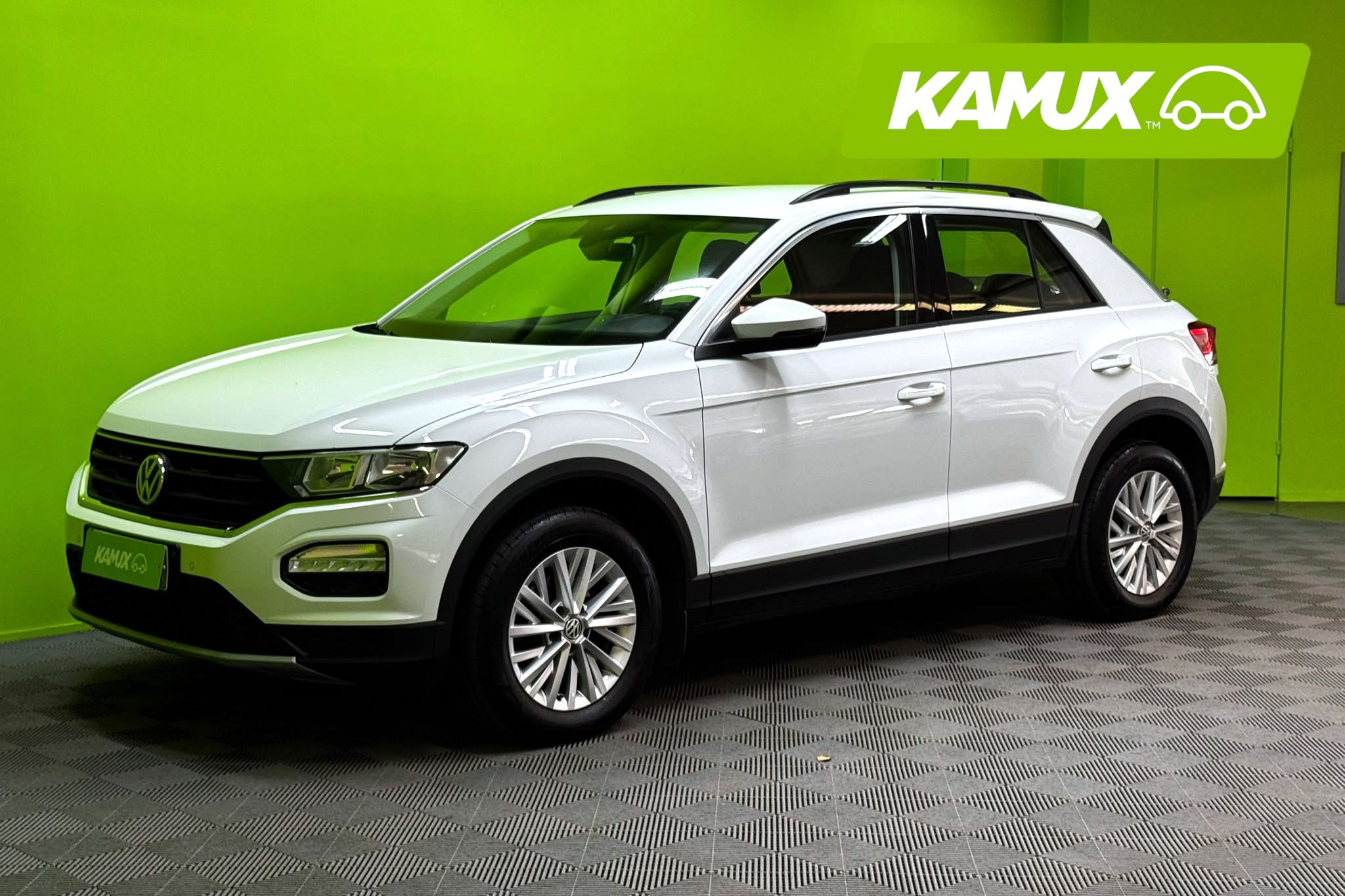 Volkswagen T-Roc Style 1,0 TSI 85 kW 2019, kuva 6/22