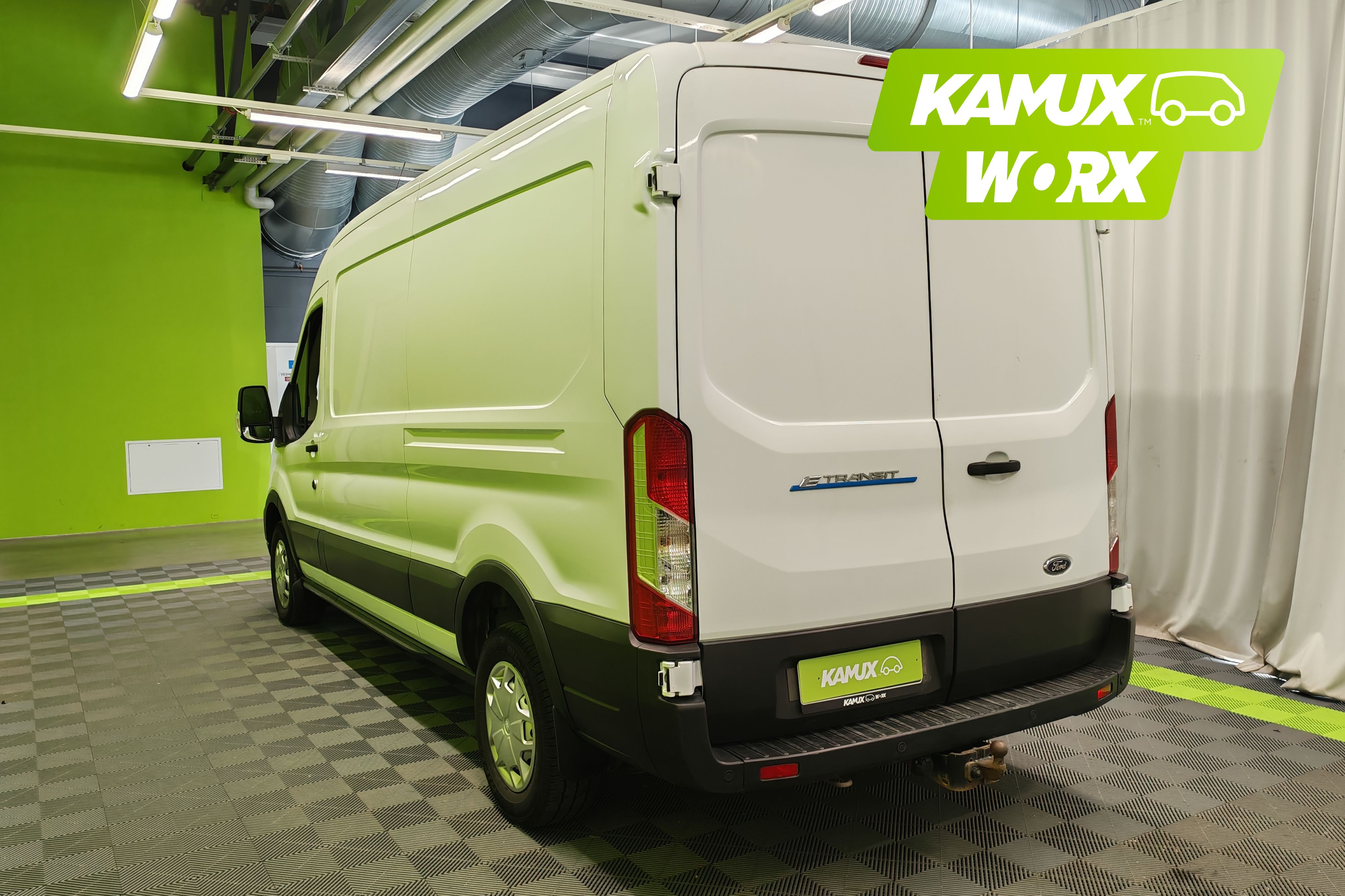 Ford Transit 2023, kuva 5/25