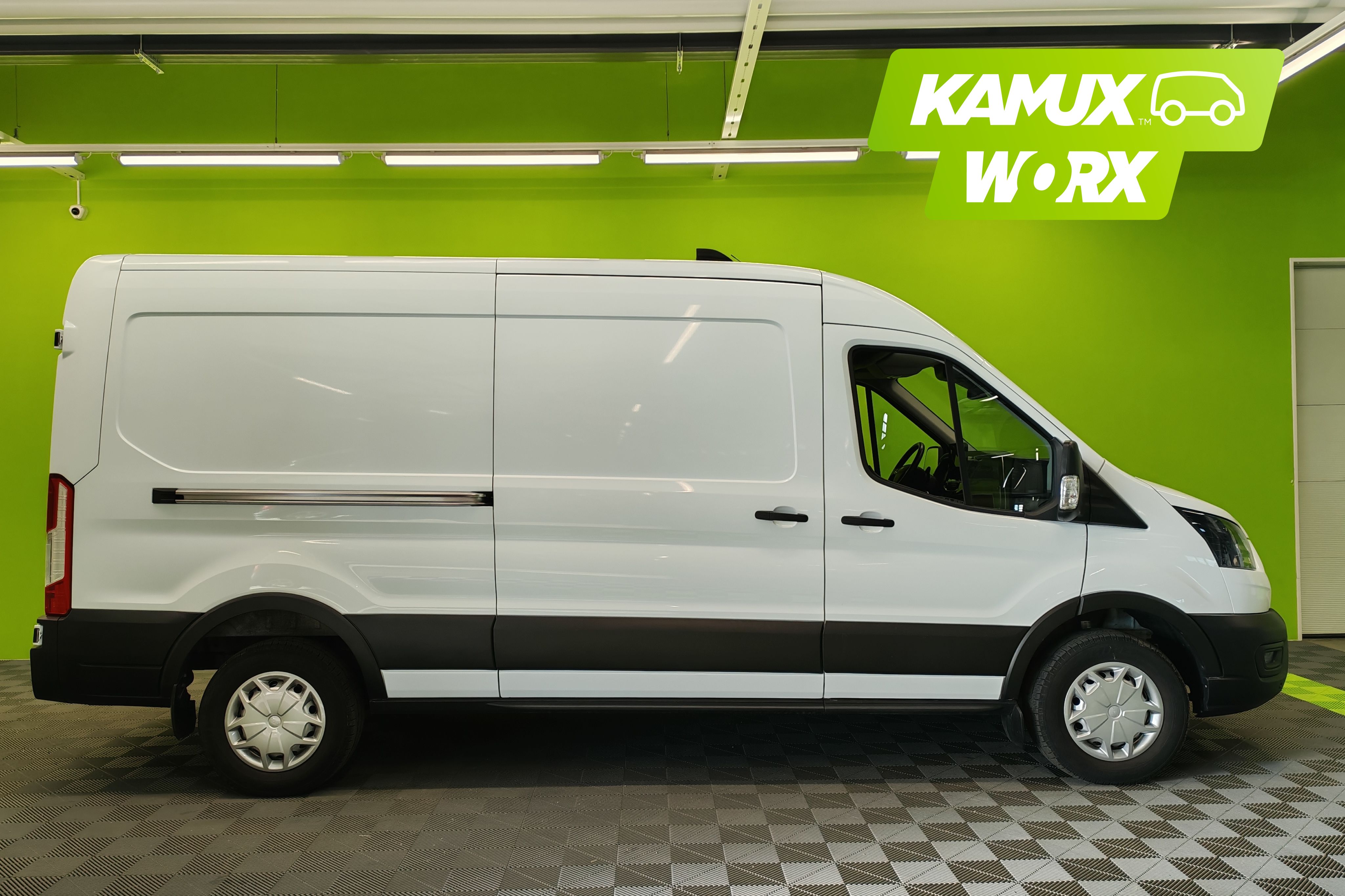 Ford Transit 2023, kuva 2/25
