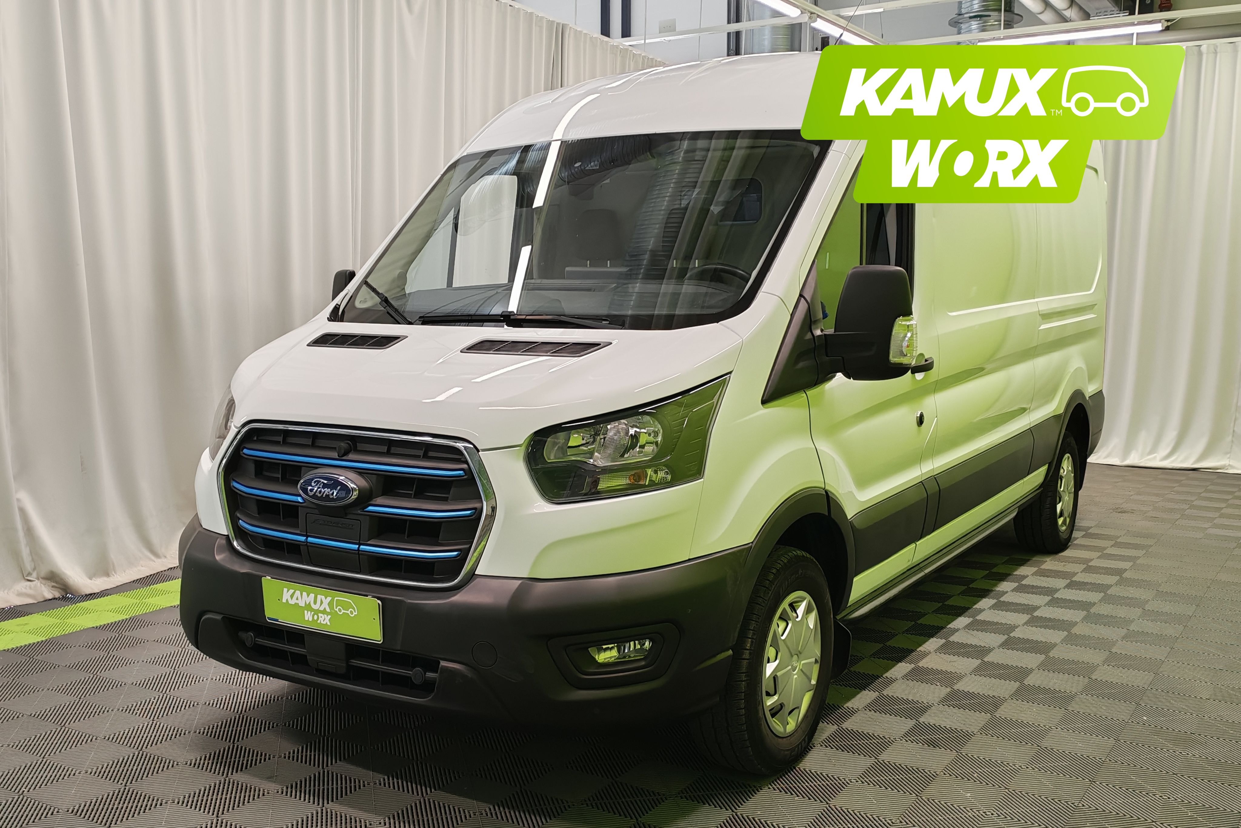 Ford Transit 2023, kuva 6/25