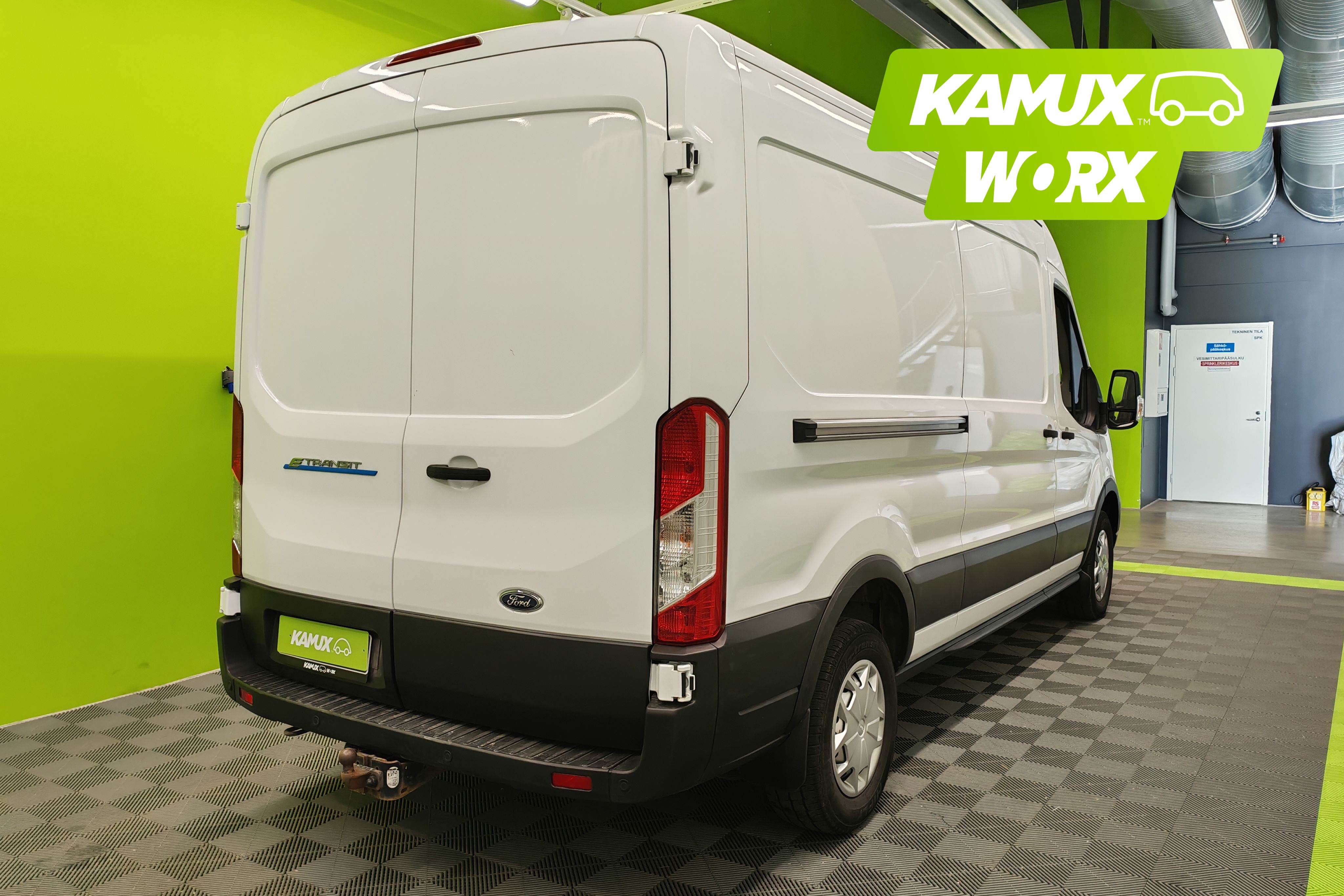 Ford Transit 2023, kuva 3/25