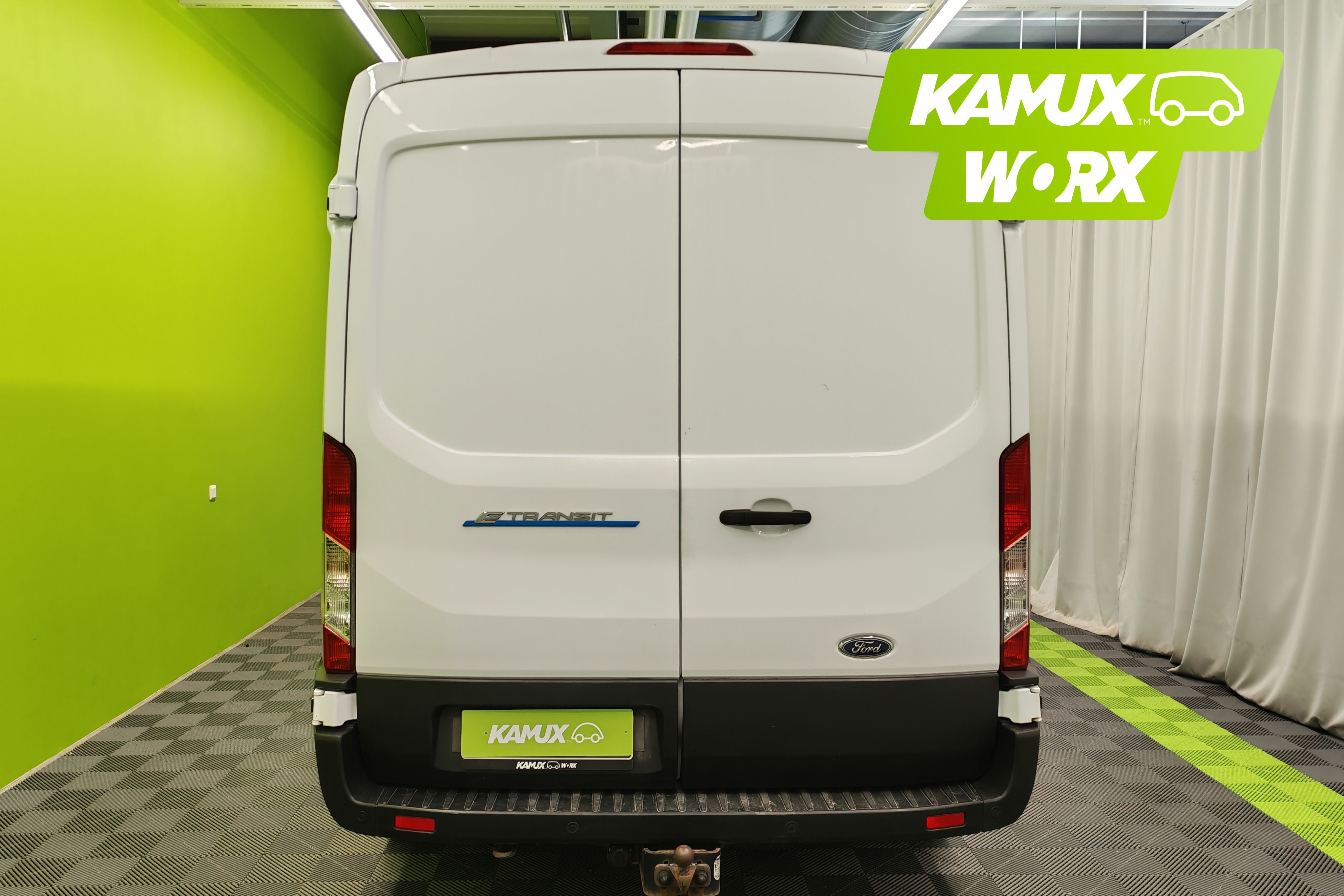 Ford Transit 2023, kuva 4/25