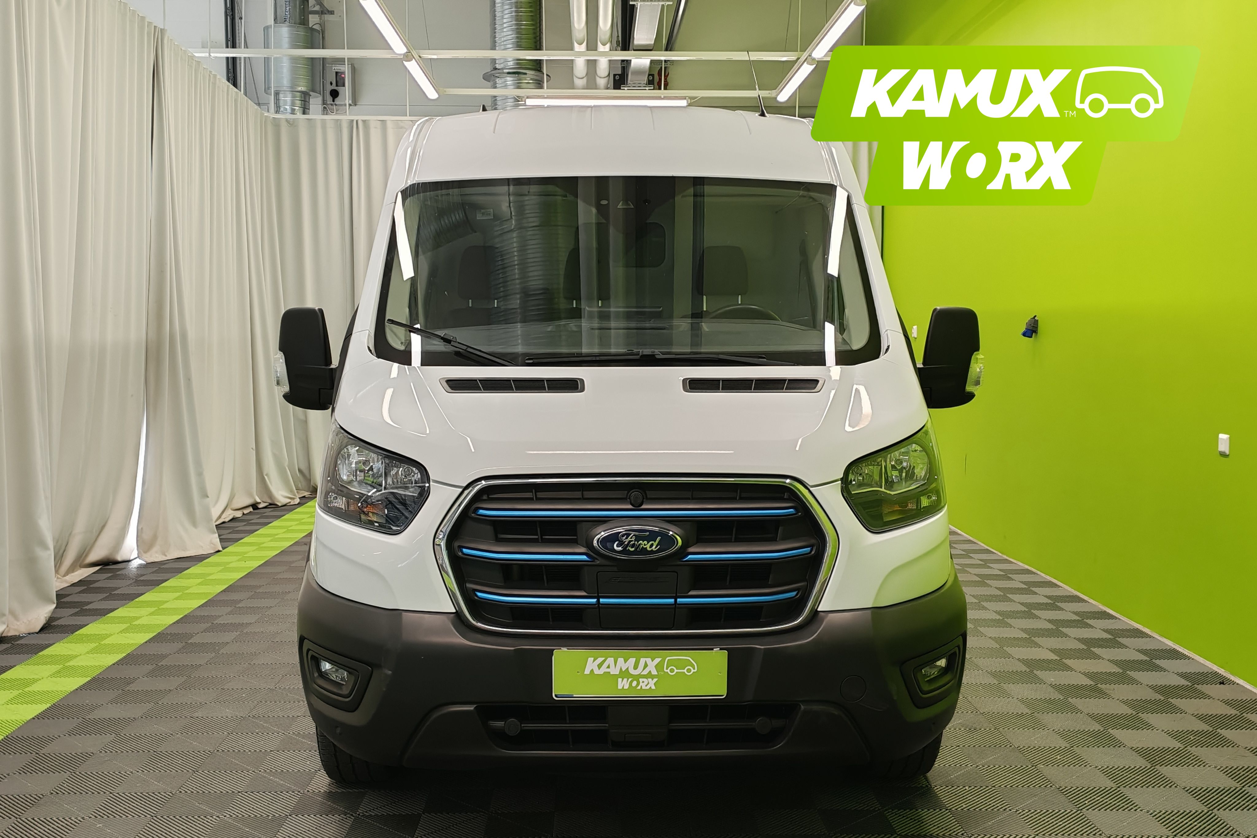 Ford Transit 2023, kuva 7/25