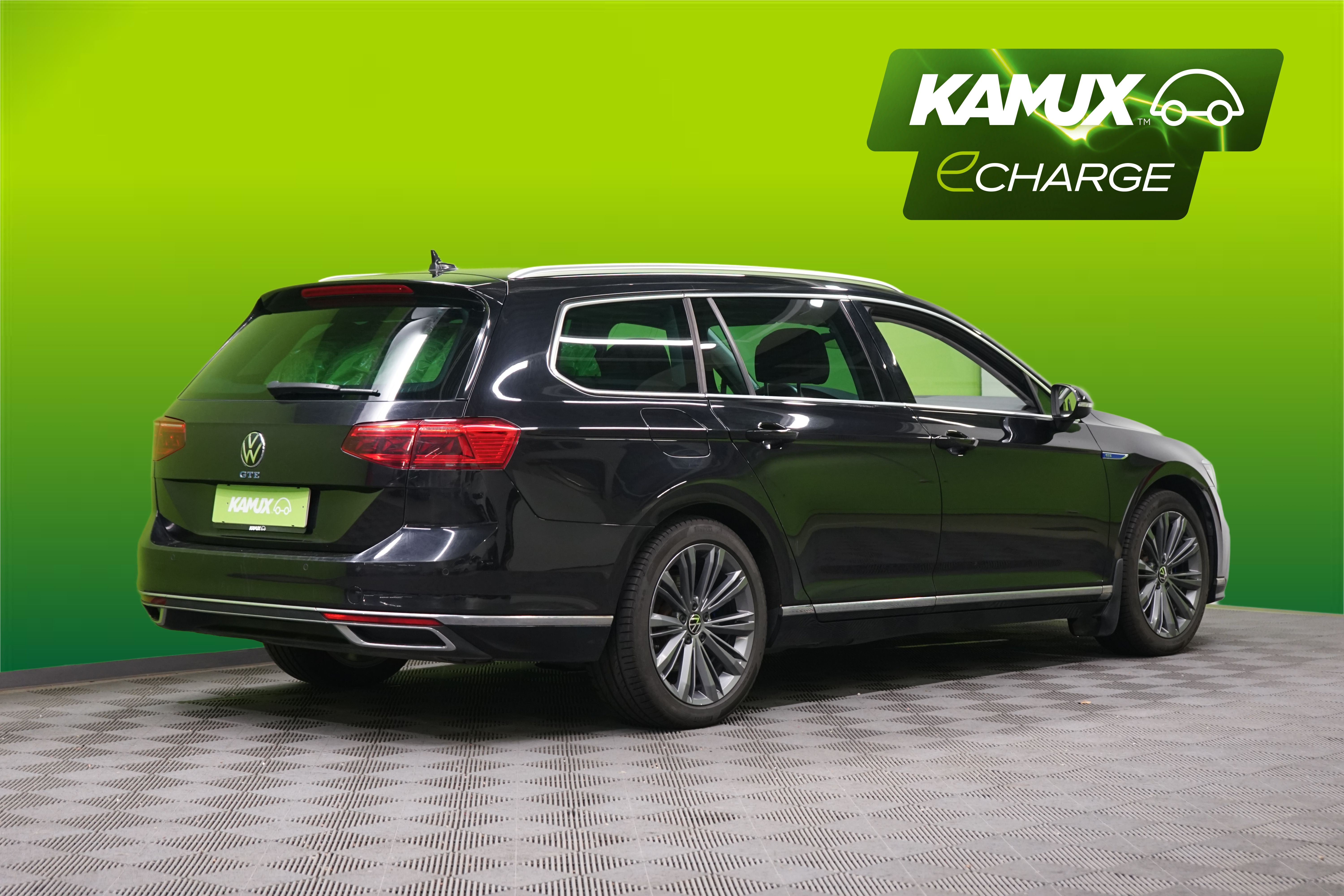 Volkswagen Passat 2021, kuva 3/24