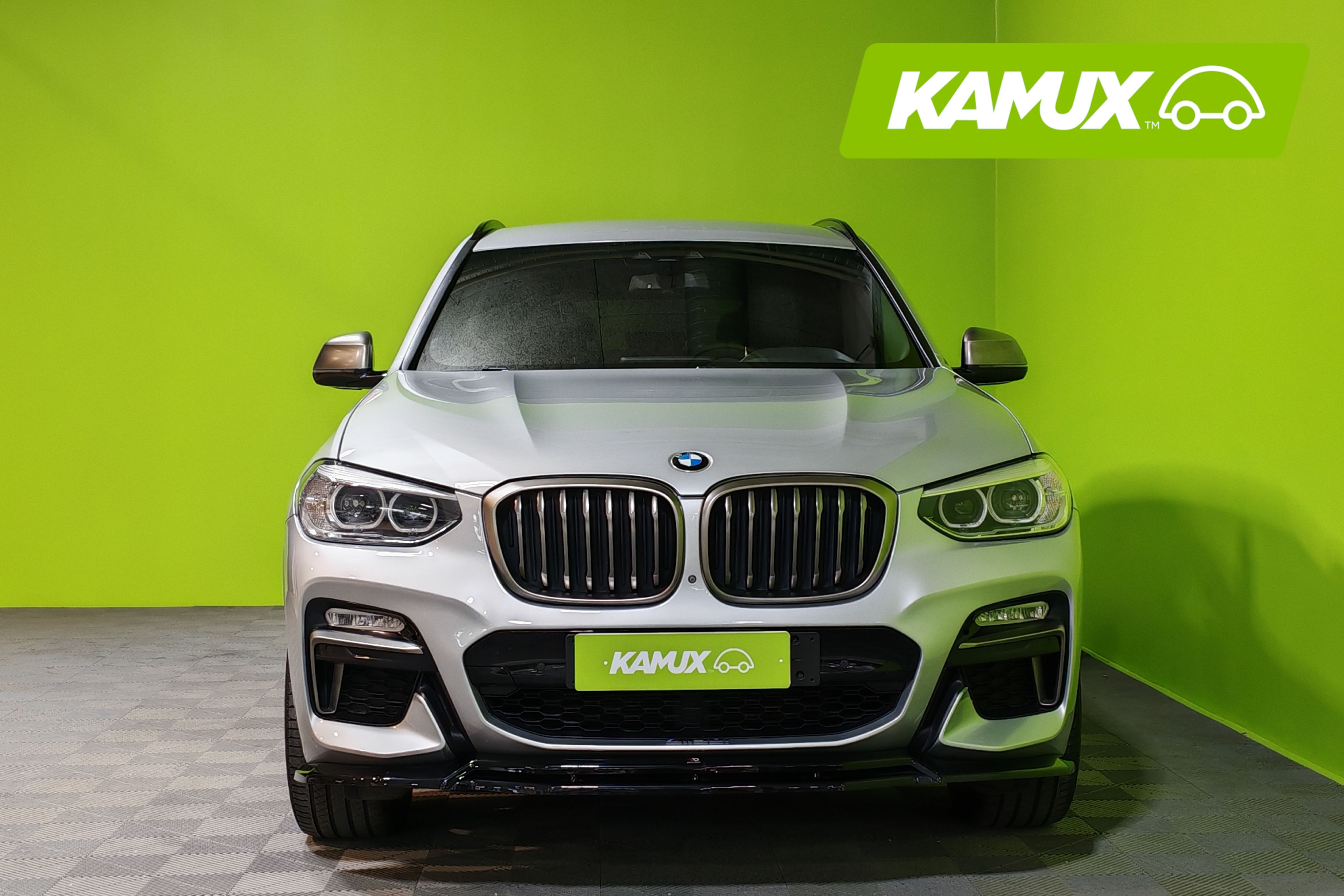 BMW X3 G01 xDrive M40i A M Performance 2018, kuva 6/28