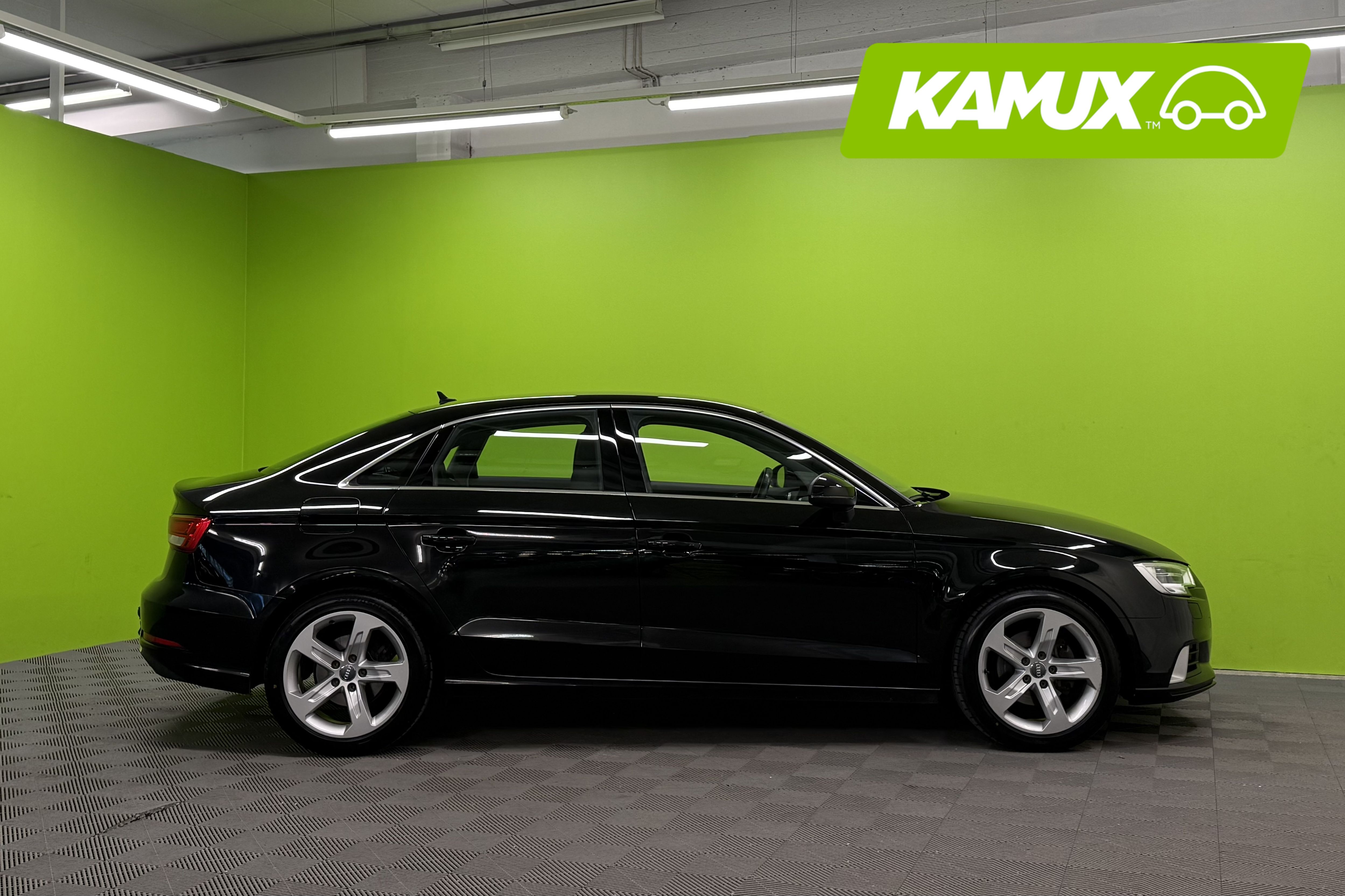Audi A3 Sedan 1,6 TDI 81 kW - Facelift 2017, bild 2/24