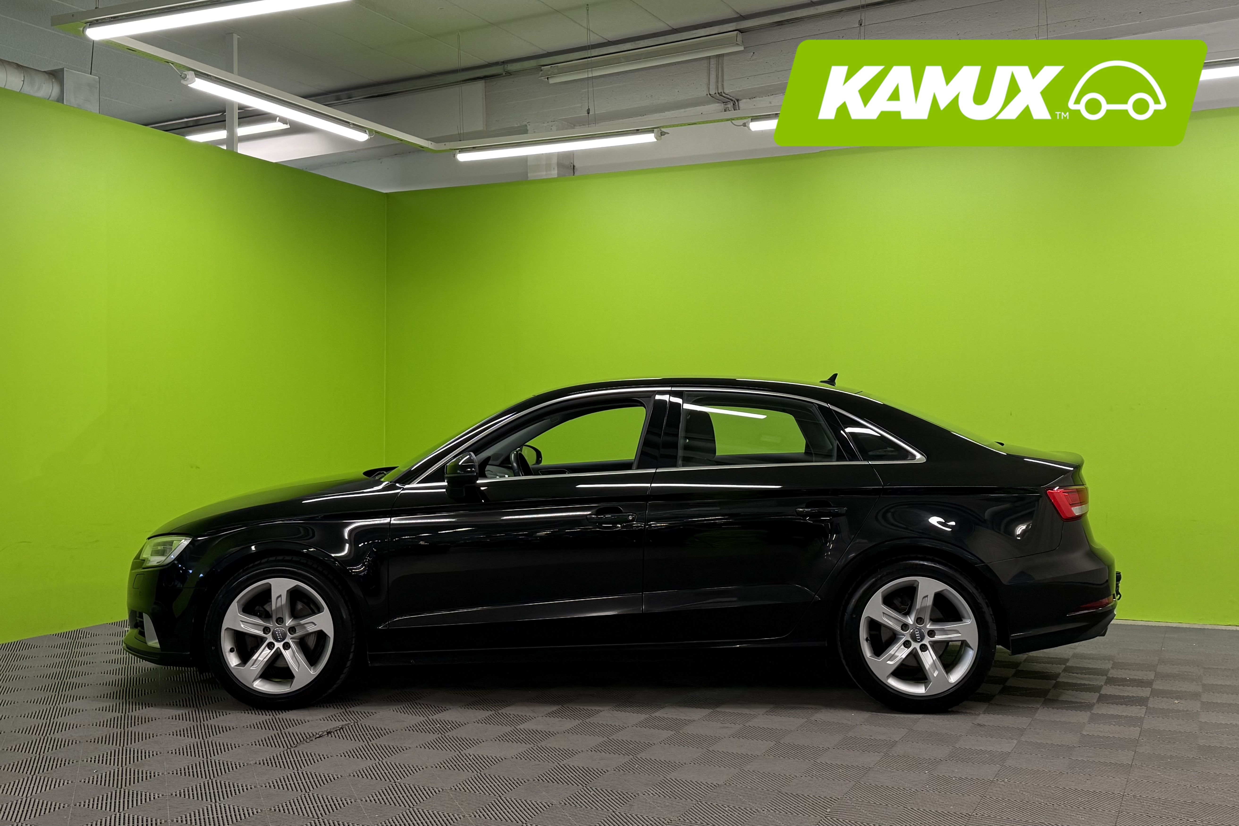 Audi A3 Sedan 1,6 TDI 81 kW - Facelift 2017, bild 5/24