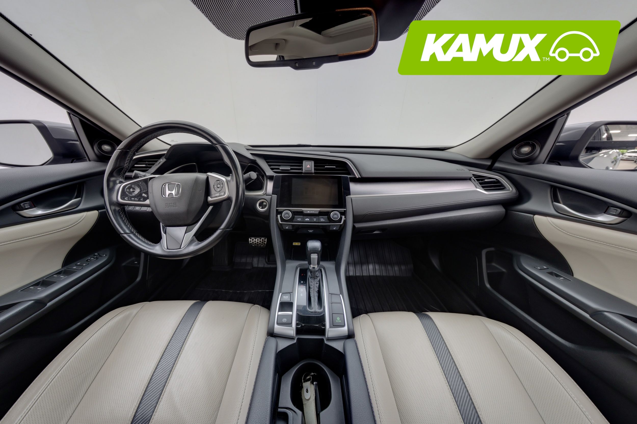 Honda Civic Sedan 182 hv Sport Plus AT 2018, kuva 7/30