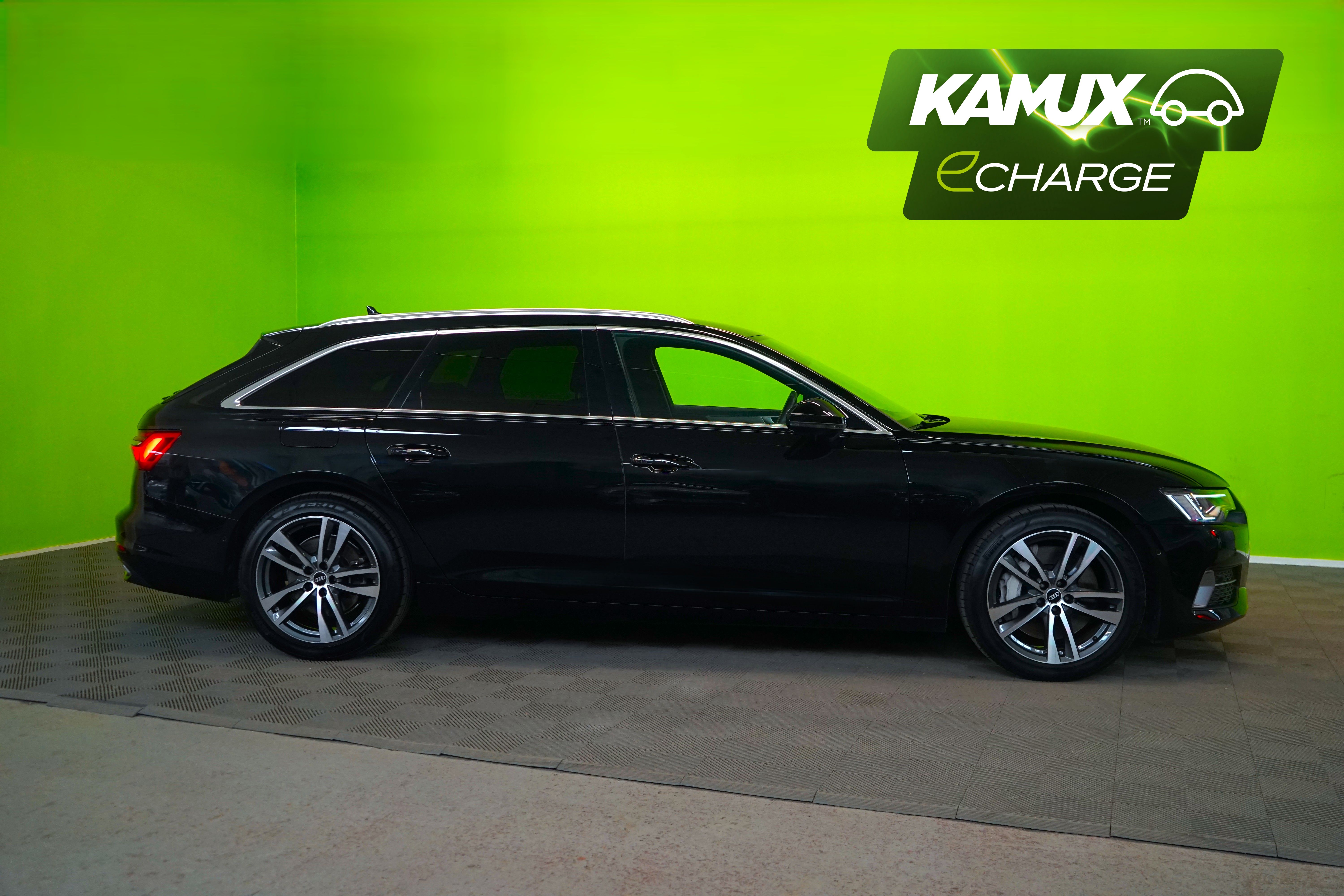 Audi A6 Avant 50 TFSI e 2022, kuva 2/30